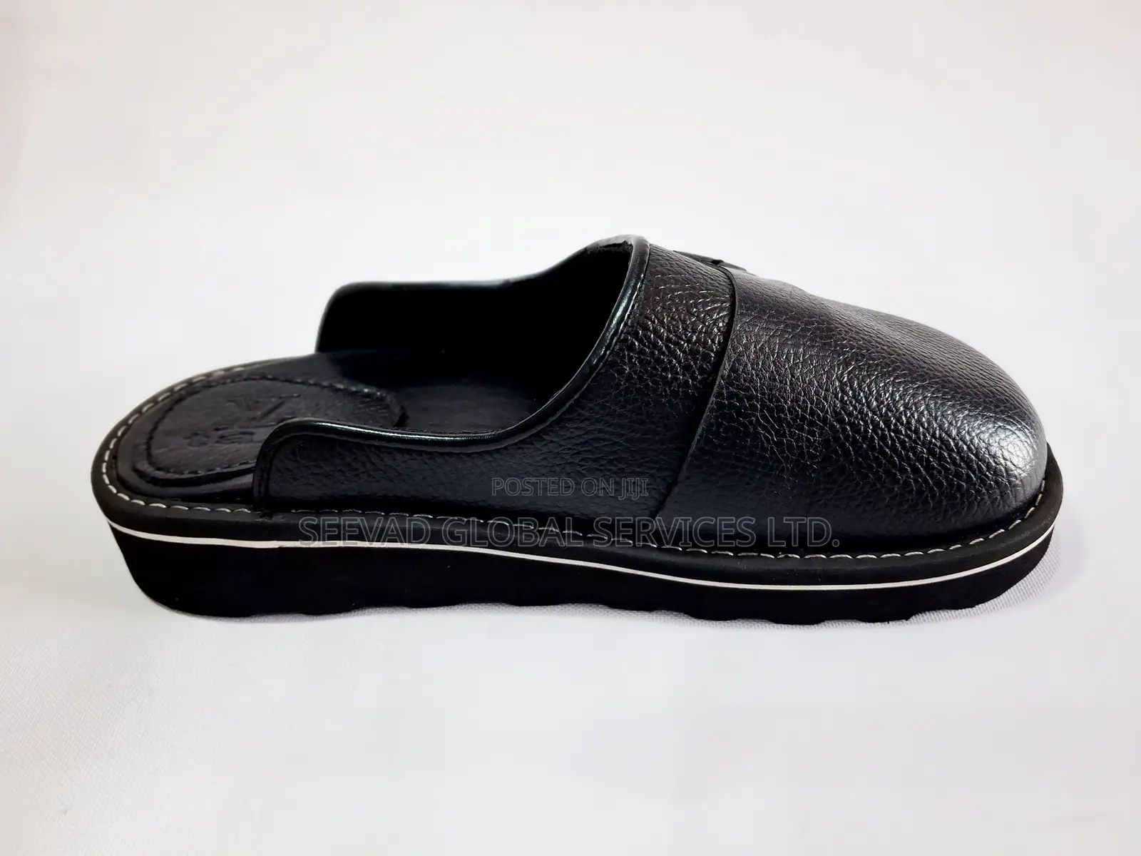 Designer Men Half Shoe
