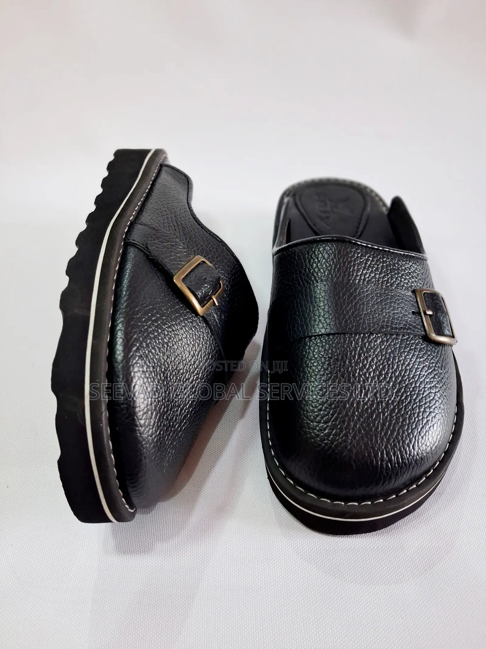 Designer Men Half Shoe