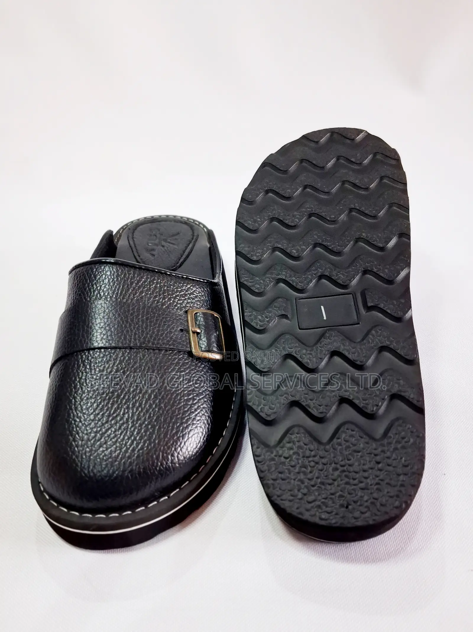 Designer Men Half Shoe