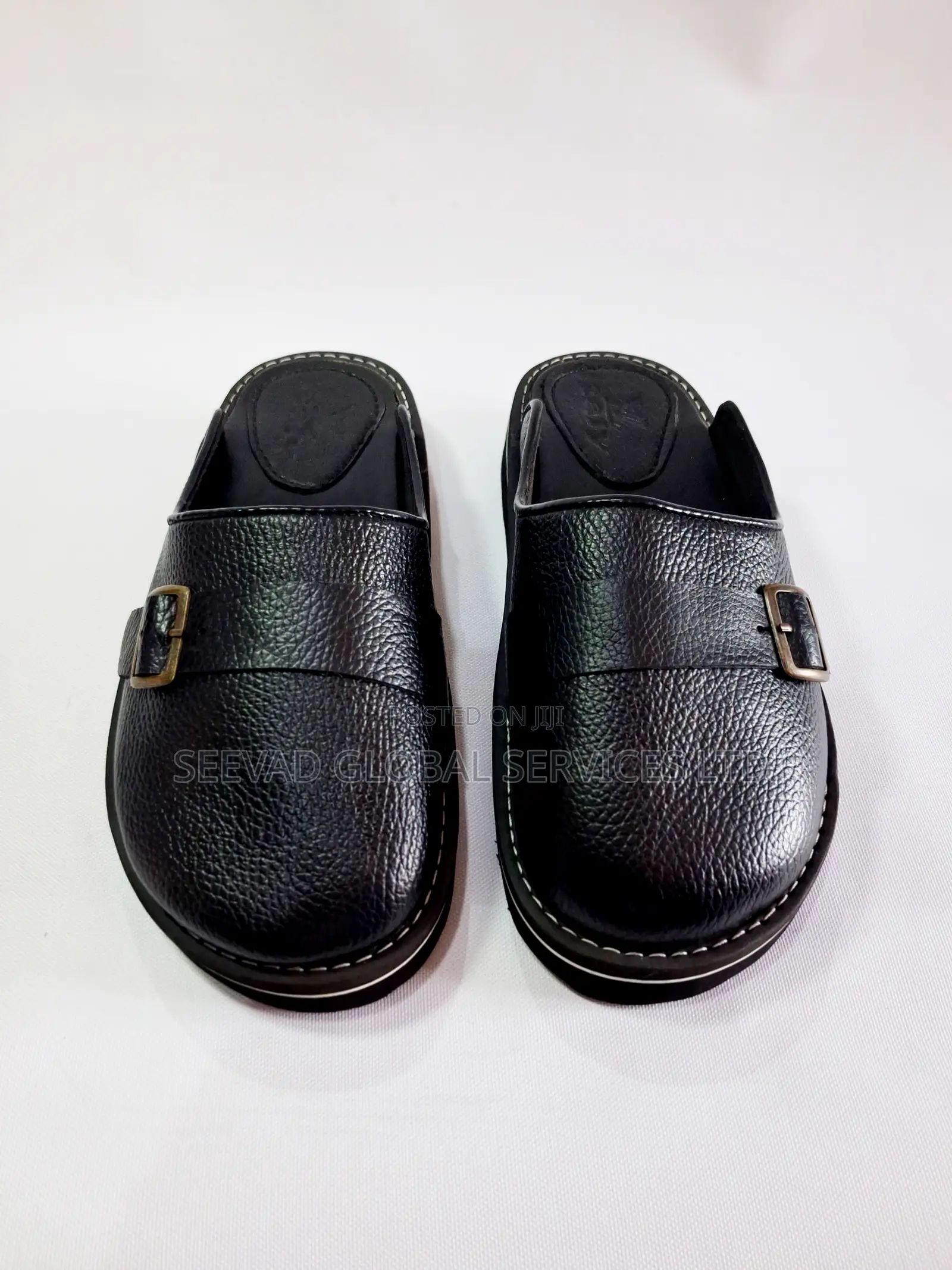 Designer Men Half Shoe