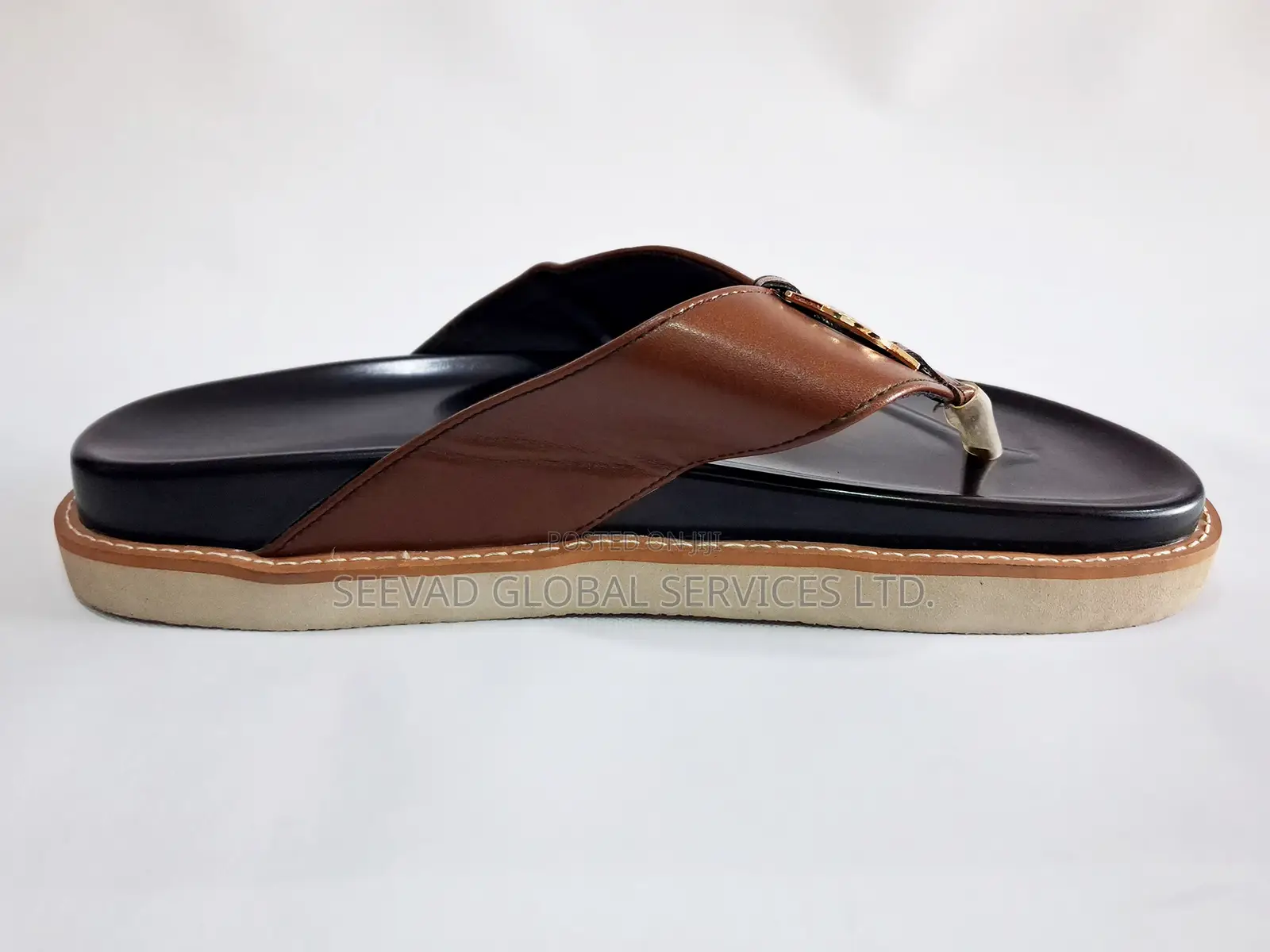 Men Casual Palms Sandals