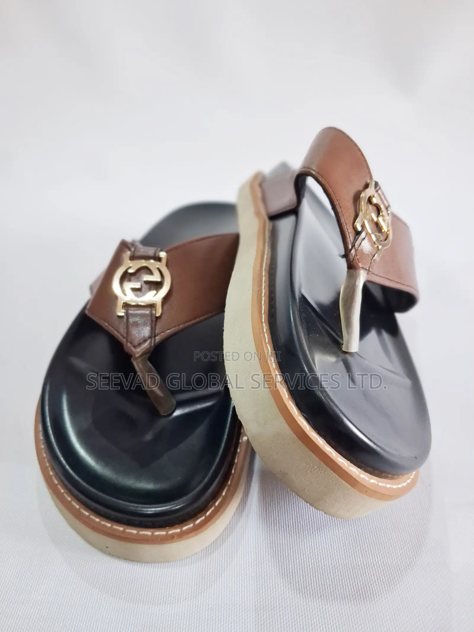 Men Casual Palms Sandals