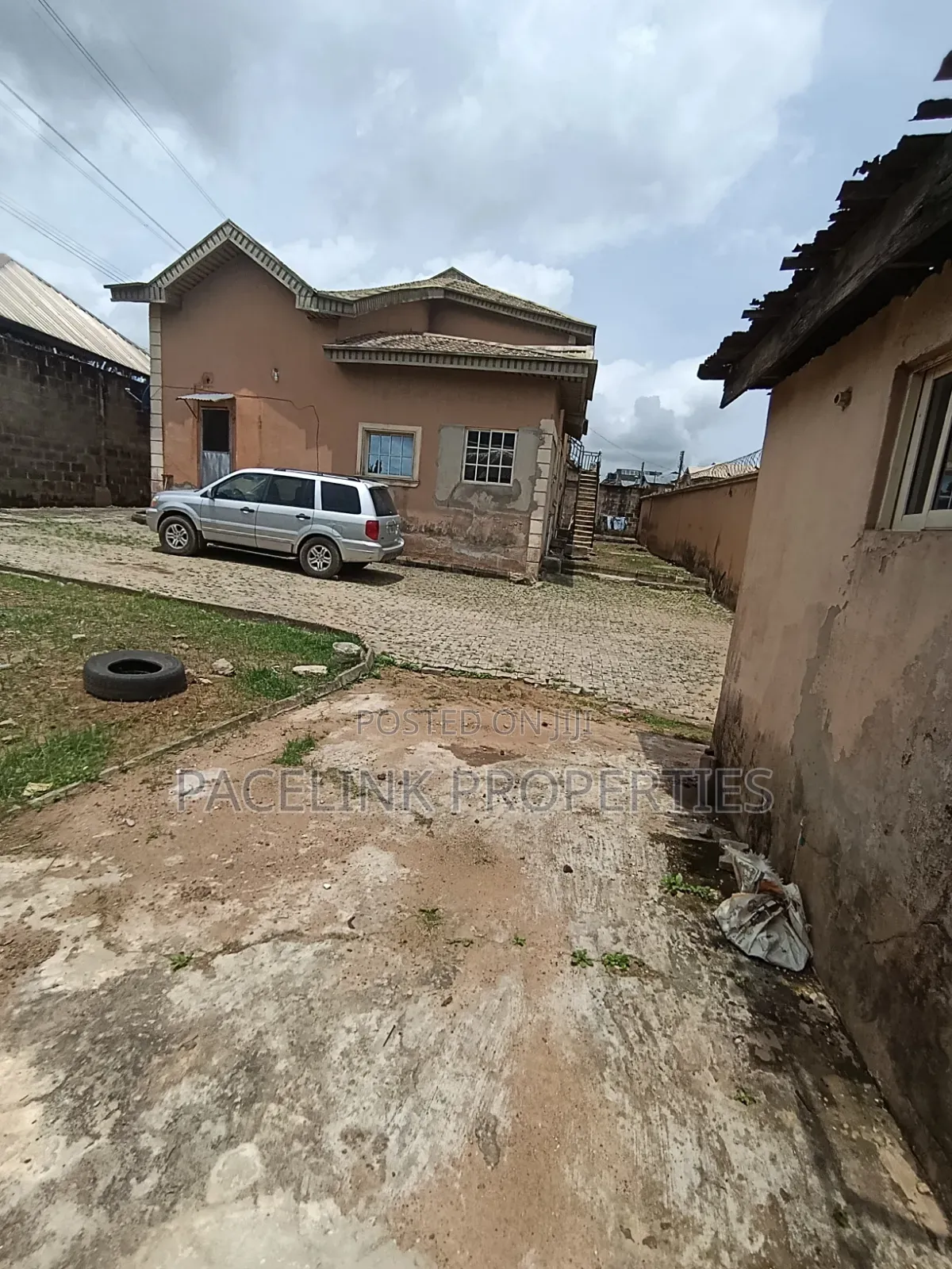12bdrm Block of Flats in Ipaja Road for sale