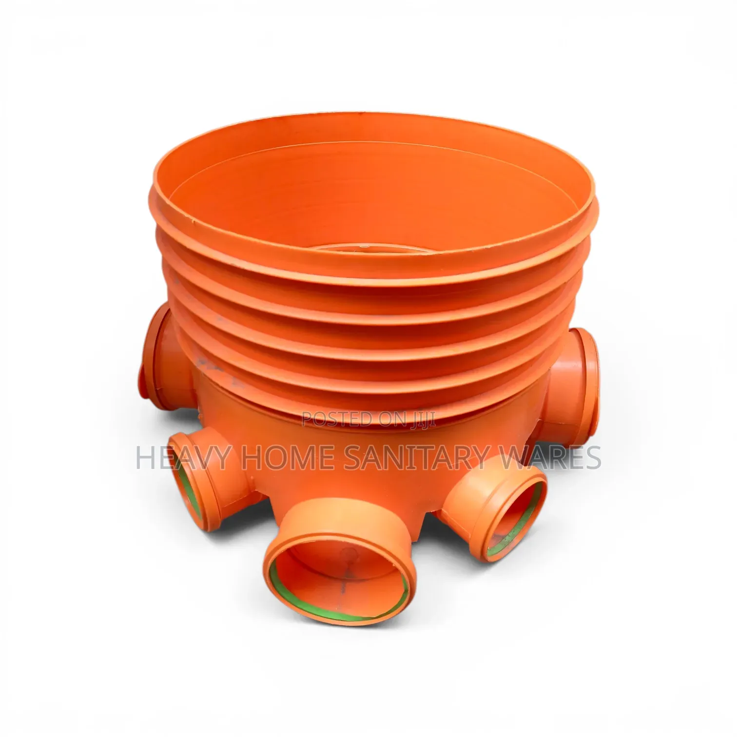 Chamber All Pipes Sizes