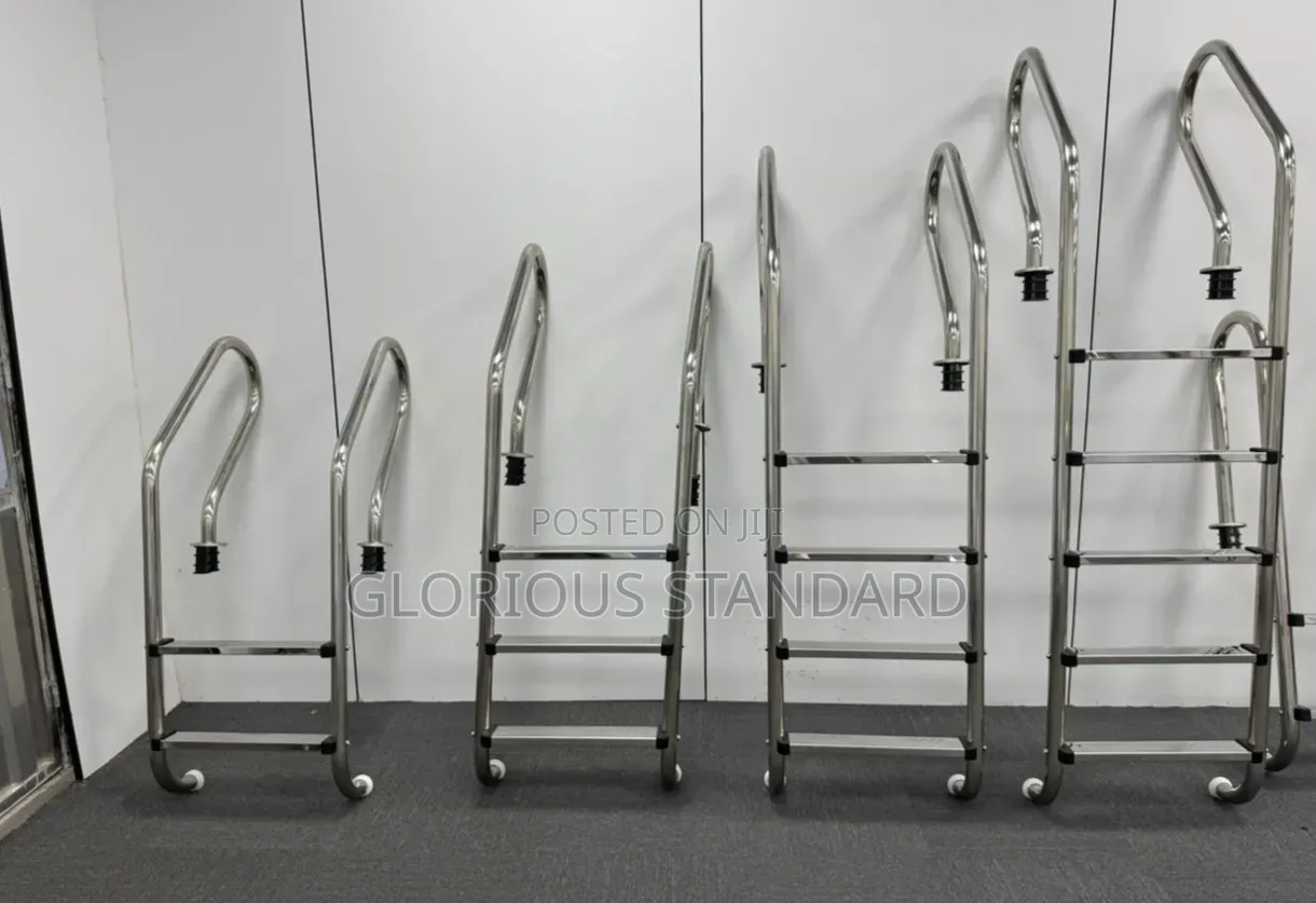 Swimming Pool Ladder All Size Available 3stap,