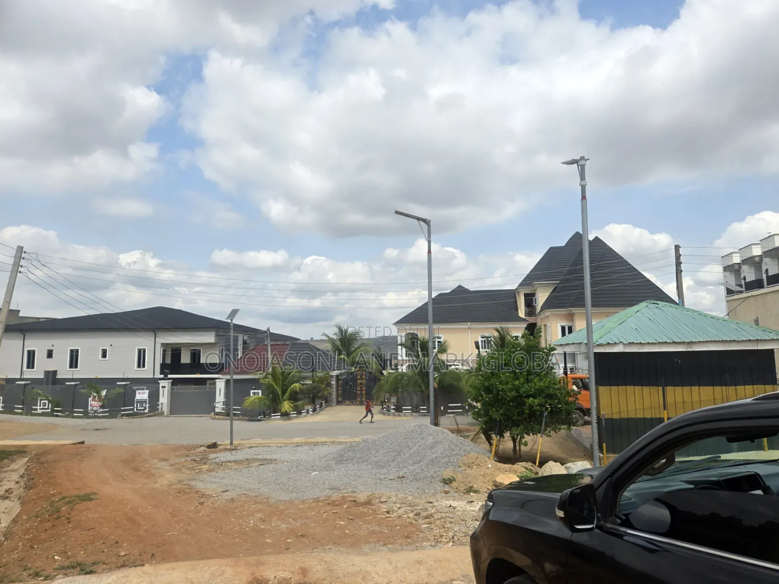 This Land Is a Good Position for Sale in Mpape
