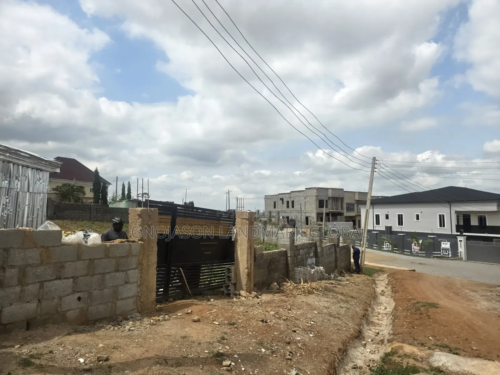 This Land Is a Good Position for Sale in Mpape