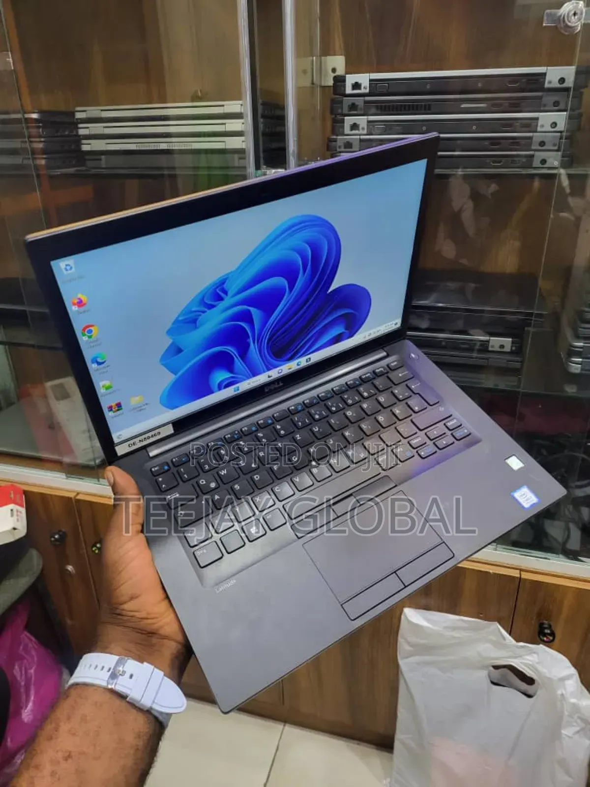 Laptop Dell Latitude 14 E7480 16GB Intel Core i5 SSD 256GB