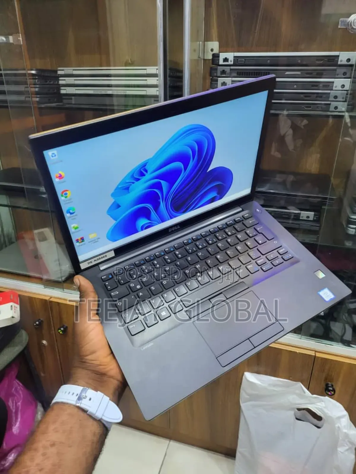 Laptop Dell Latitude 14 E7480 16GB Intel Core i5 SSD 256GB