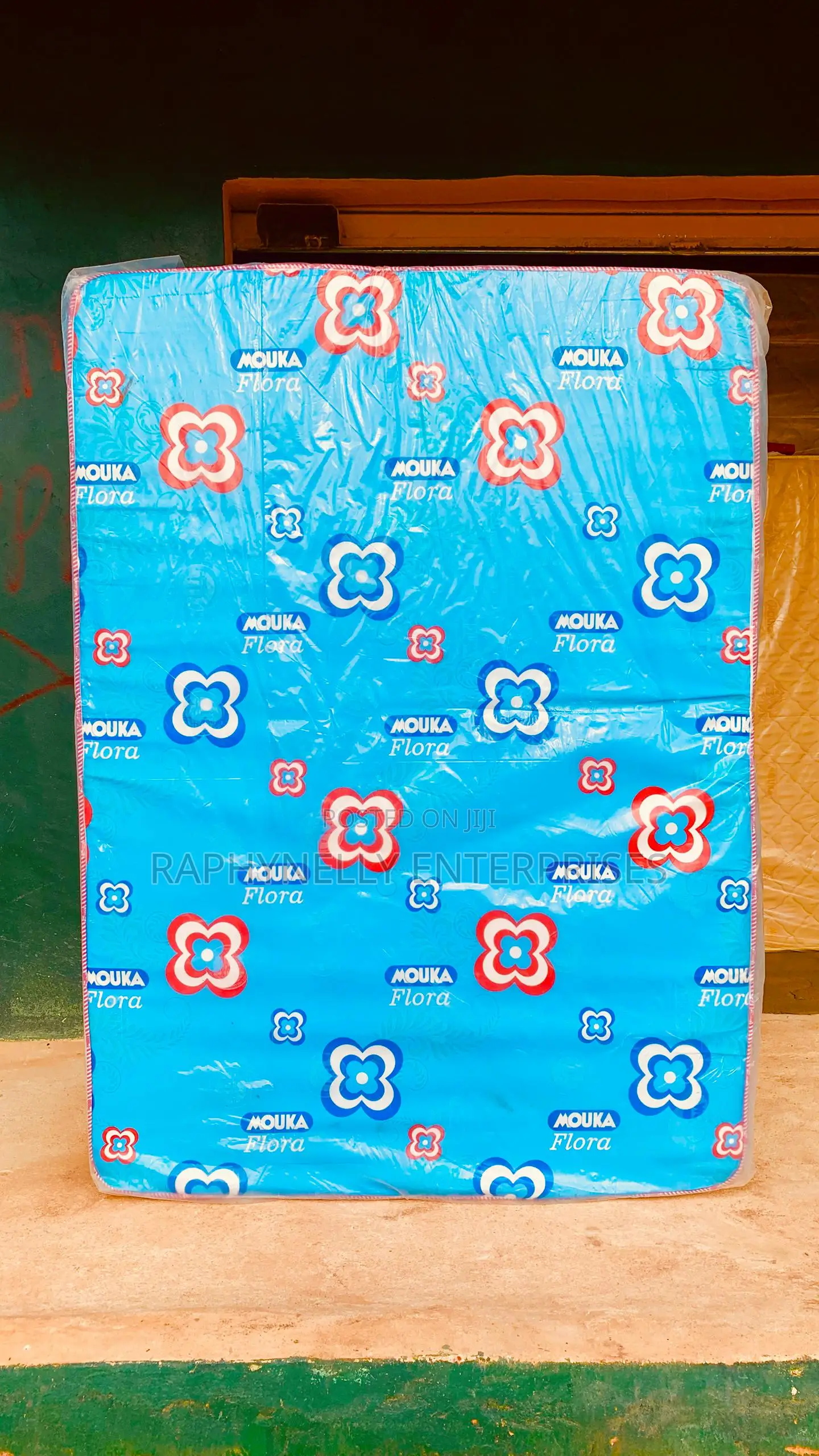 4by6 by 18 Mouka Flora Mattress