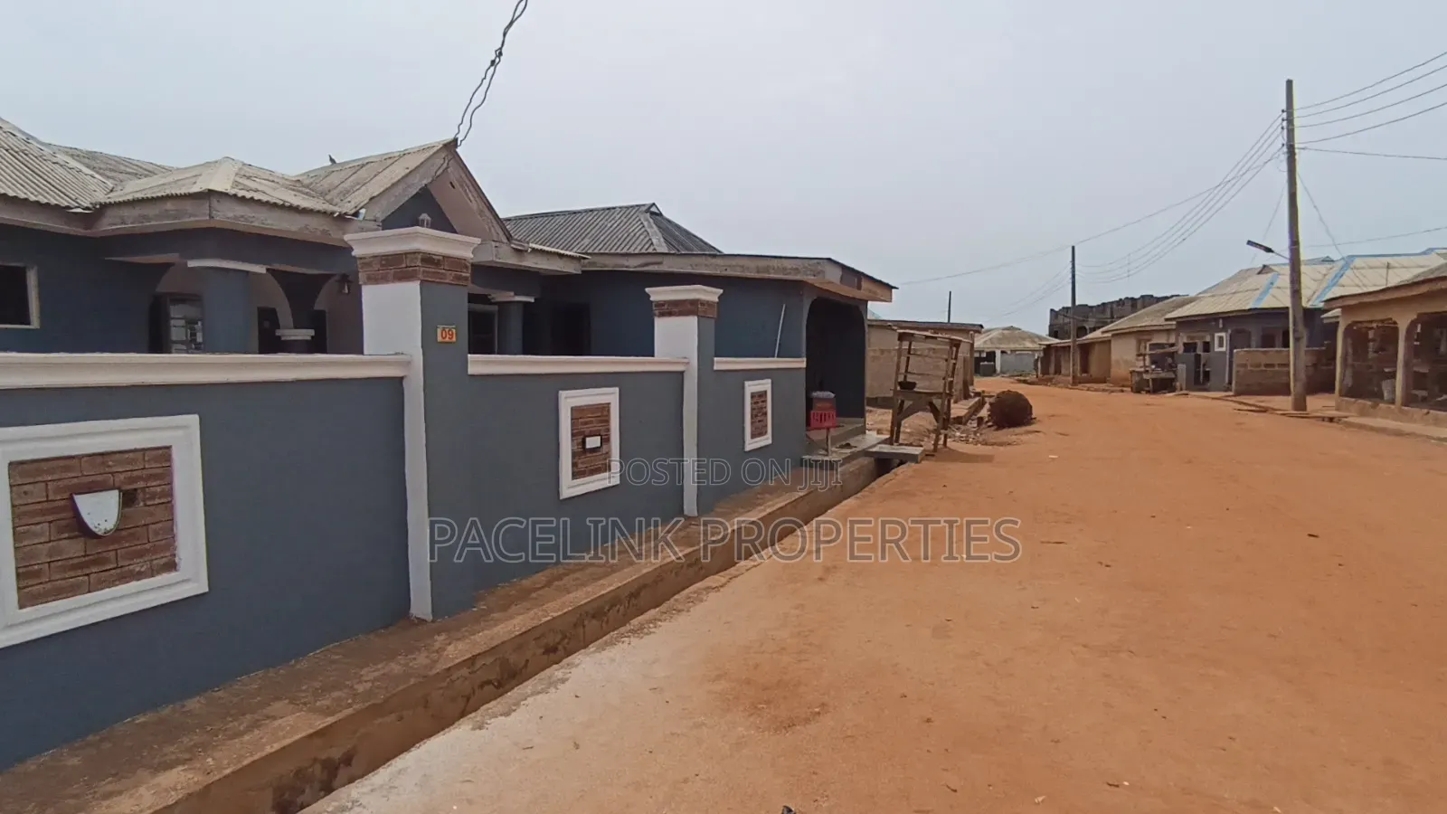 Mini Flat in Ayobo for rent