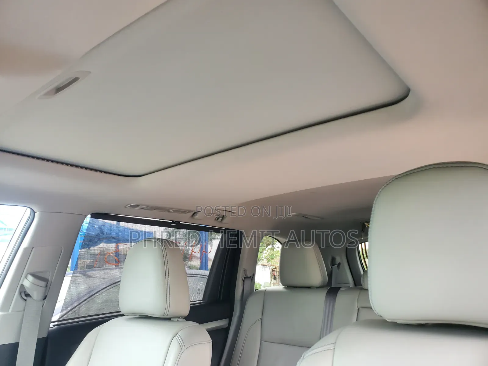 Toyota Highlander 2017 Silver