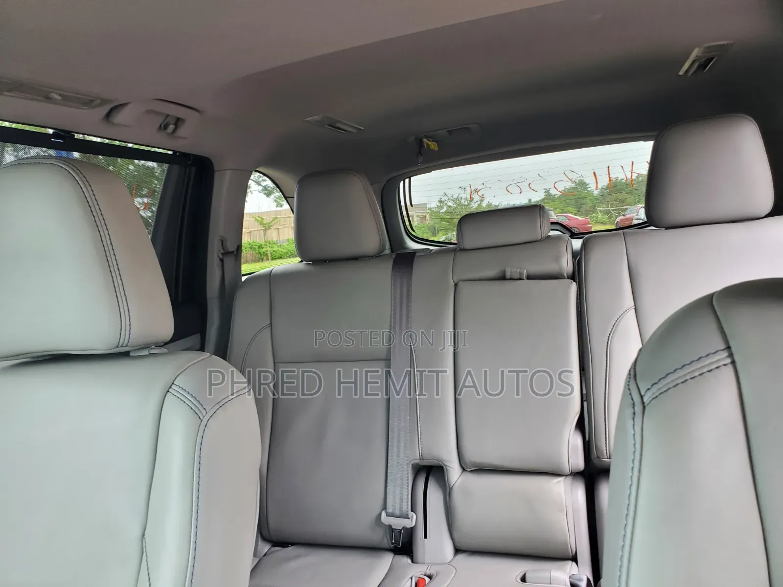 Toyota Highlander 2017 Silver