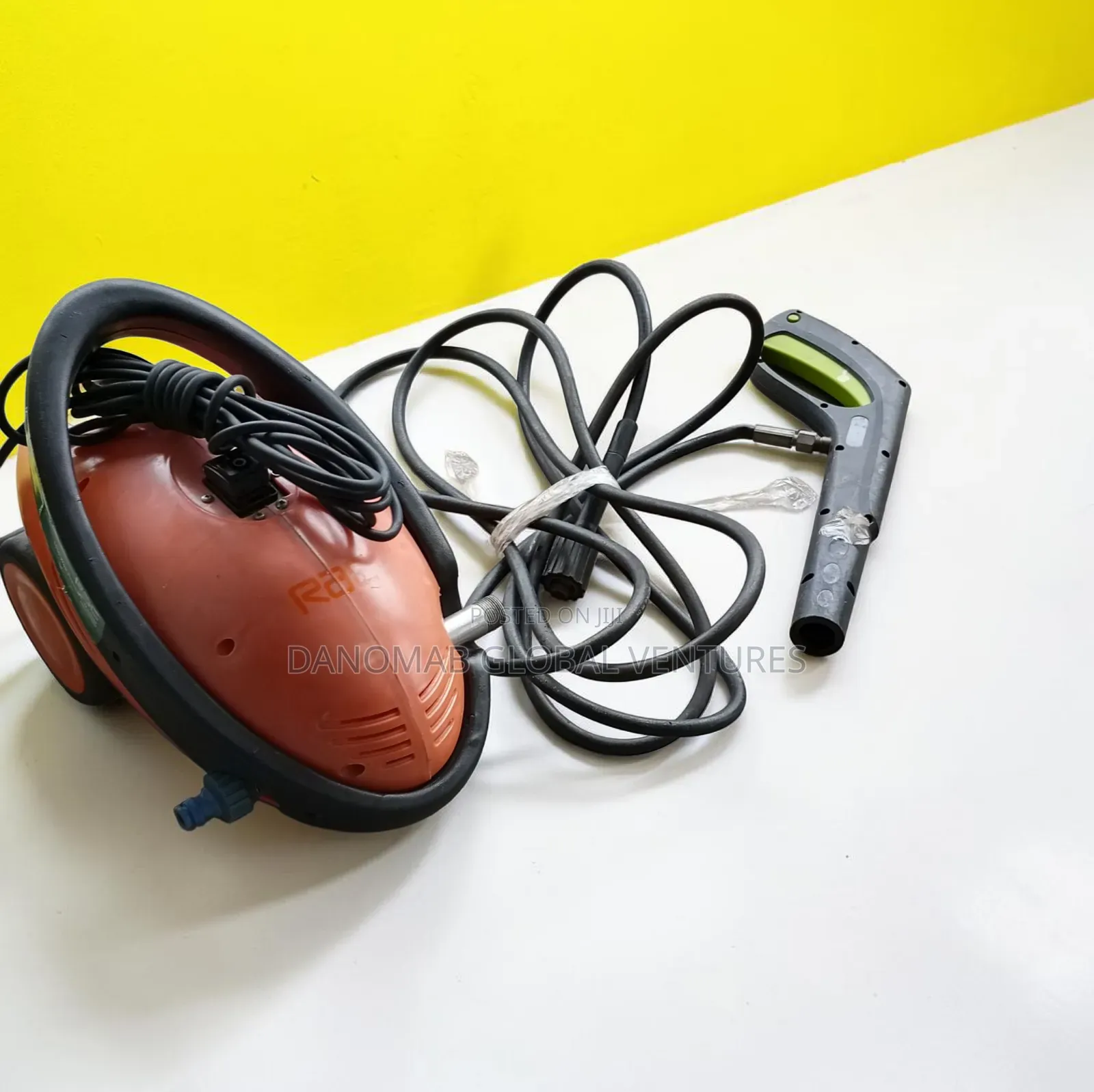 Rac 3pu-Clean High Pressure Washer