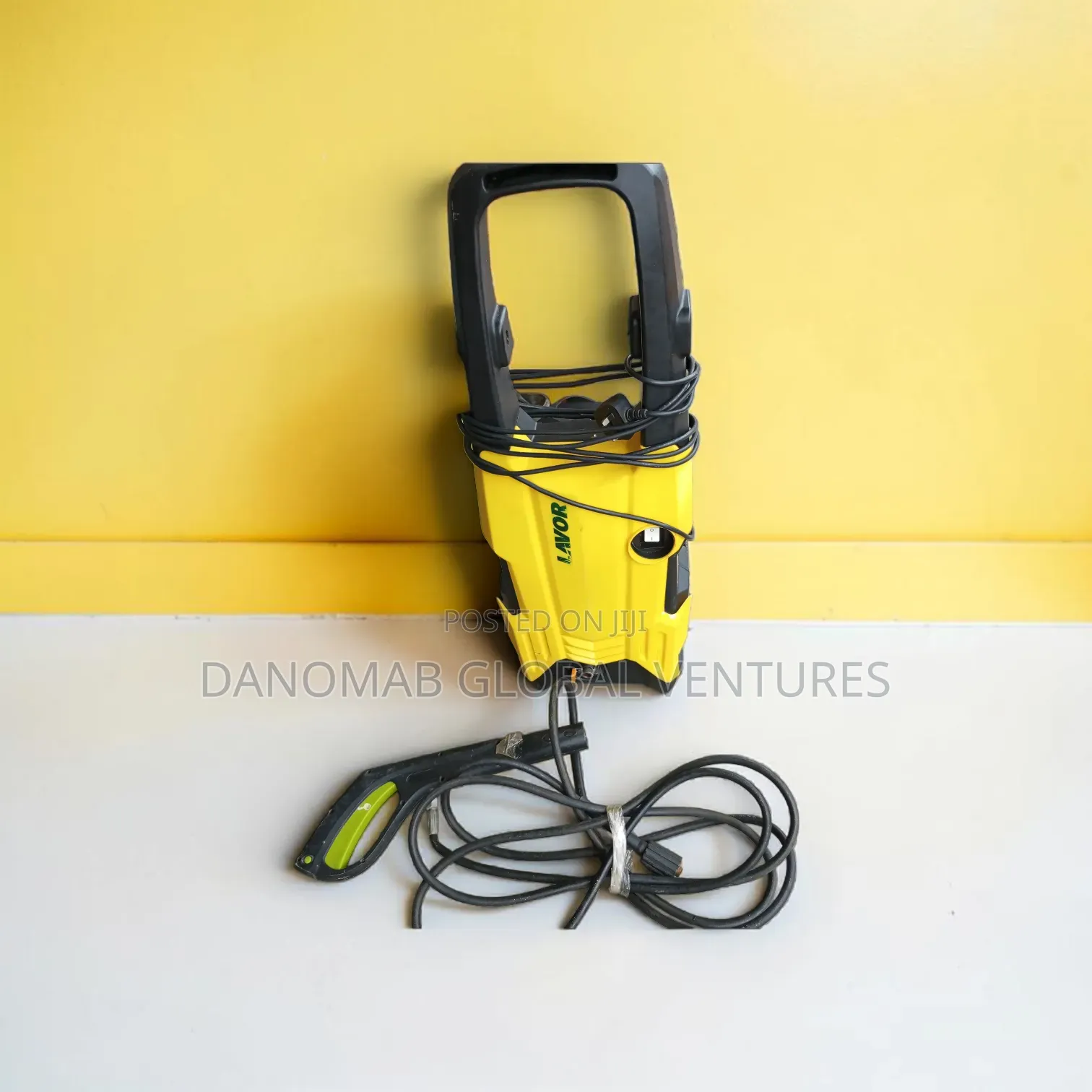 Lavor STM 135 High Pressure Washer