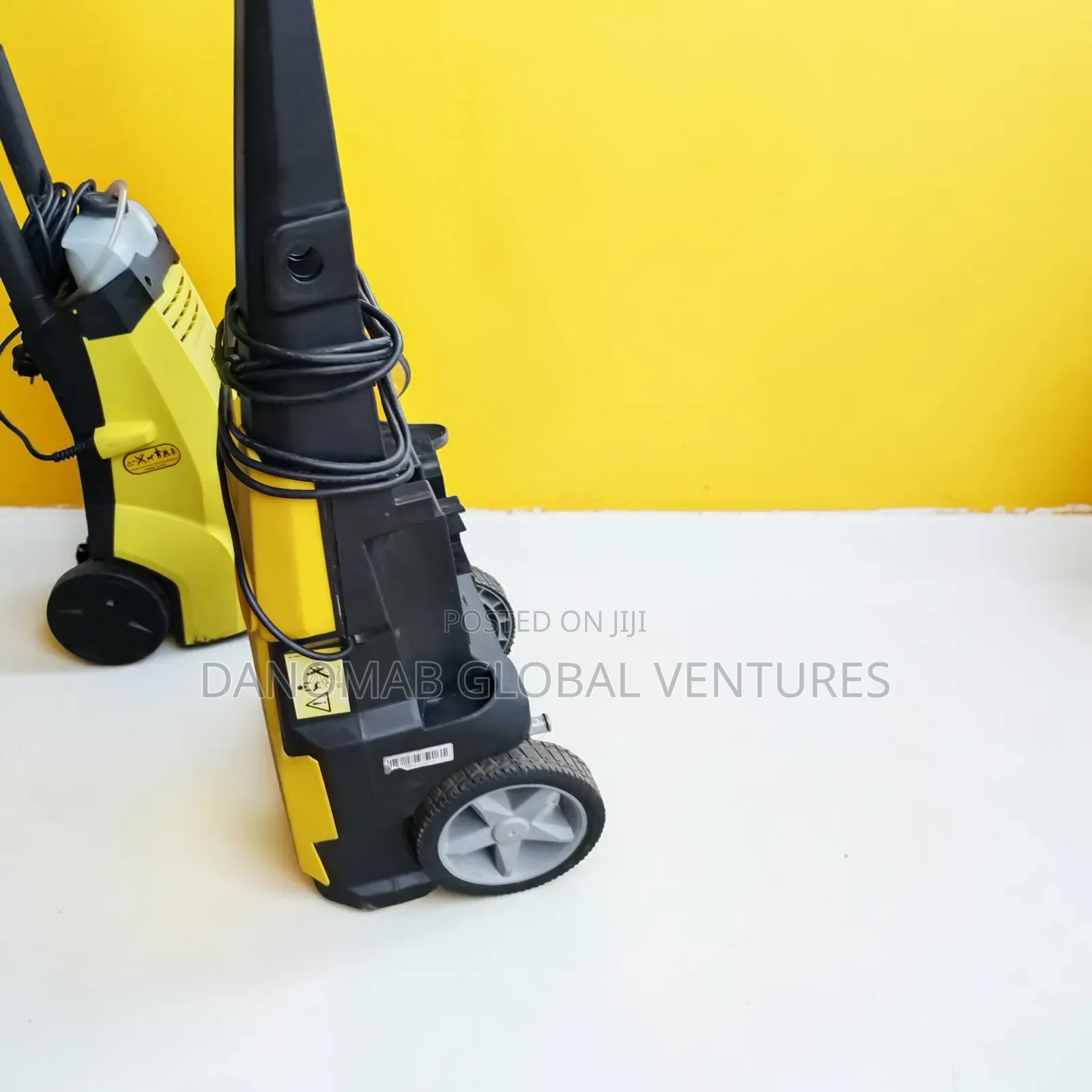 Lavor STM 135 High Pressure Washer
