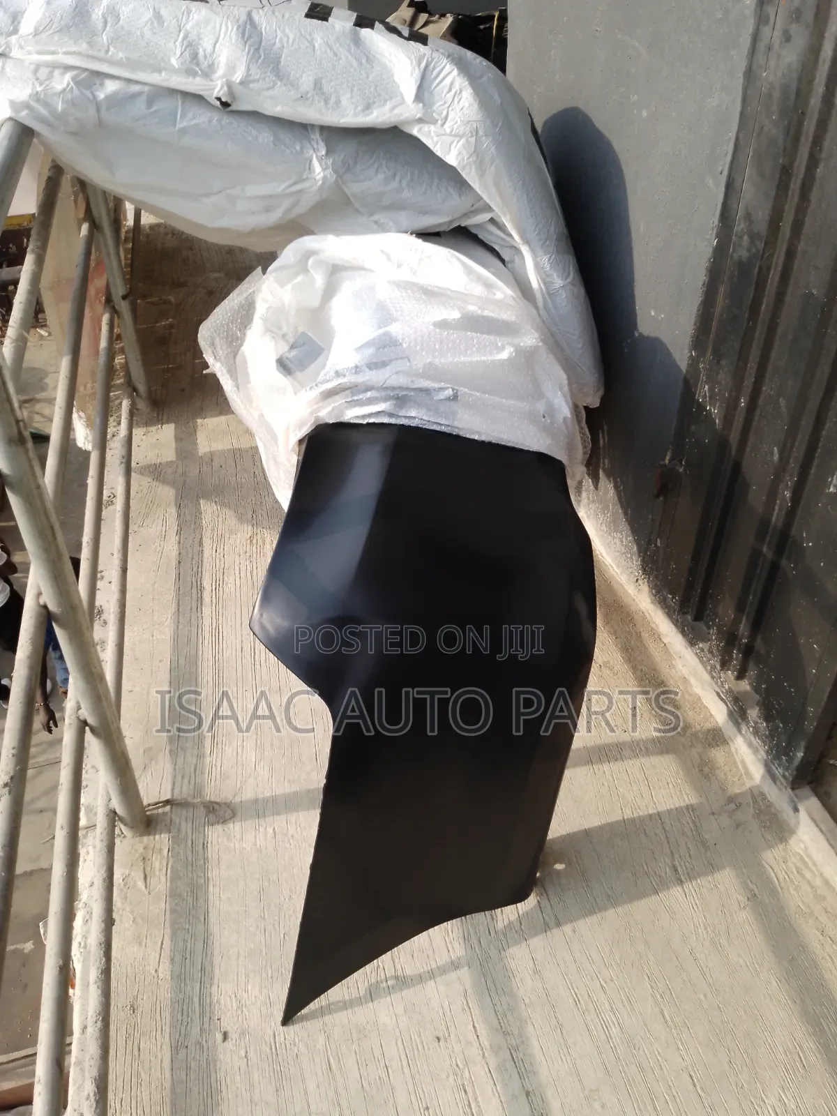 Back Bumper Camry 2007