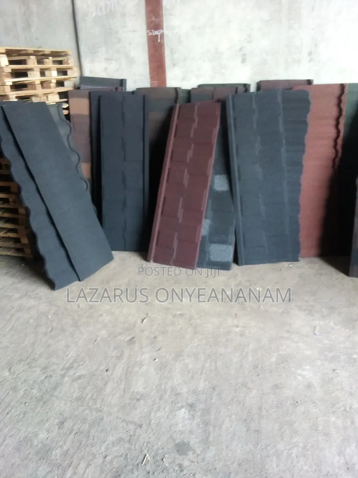 Standard Quality Stone Coated Roofing Sheets Builders Choice