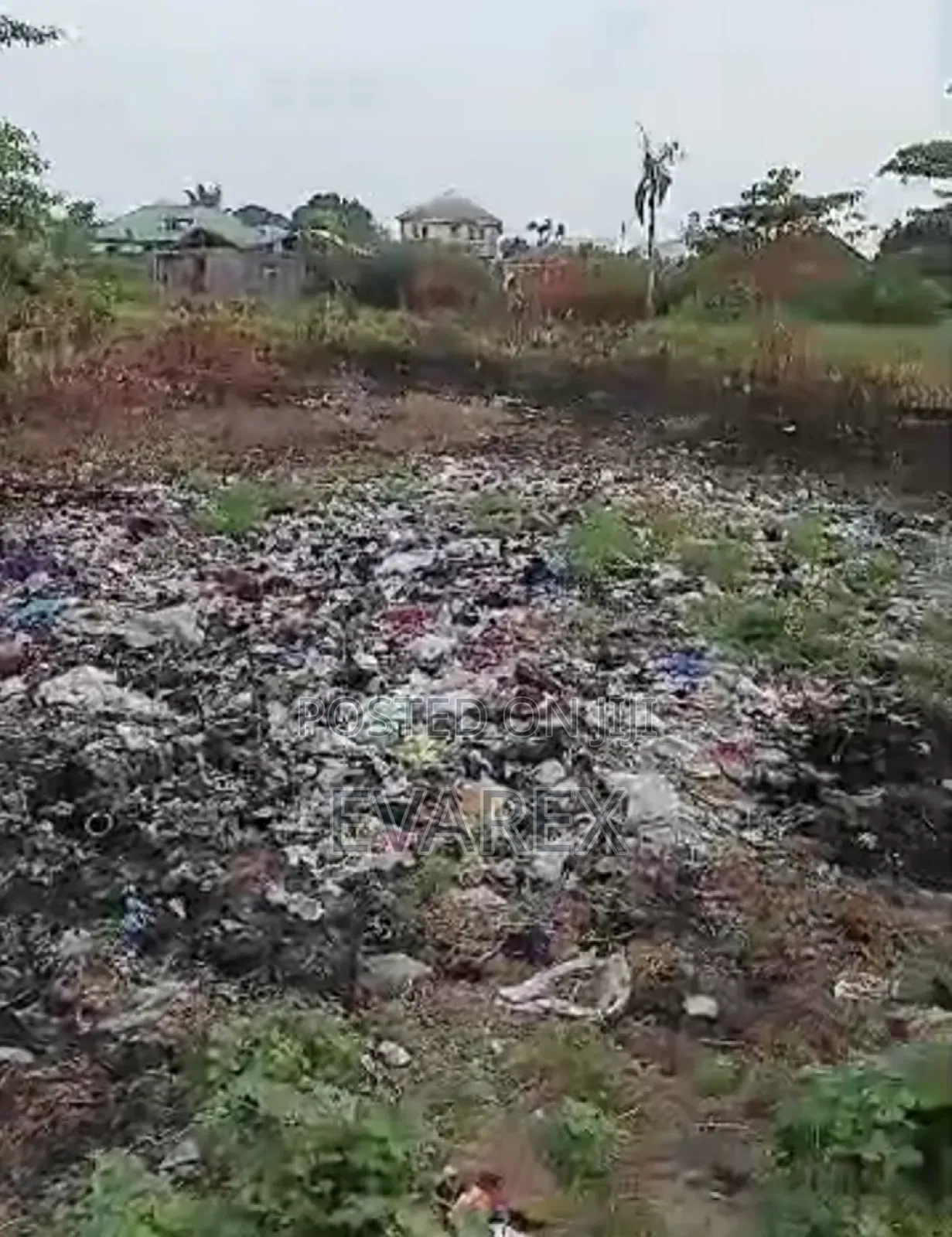Very Cheap. A Full Plot of Land at Iyana-Isashi Ojo for Sale