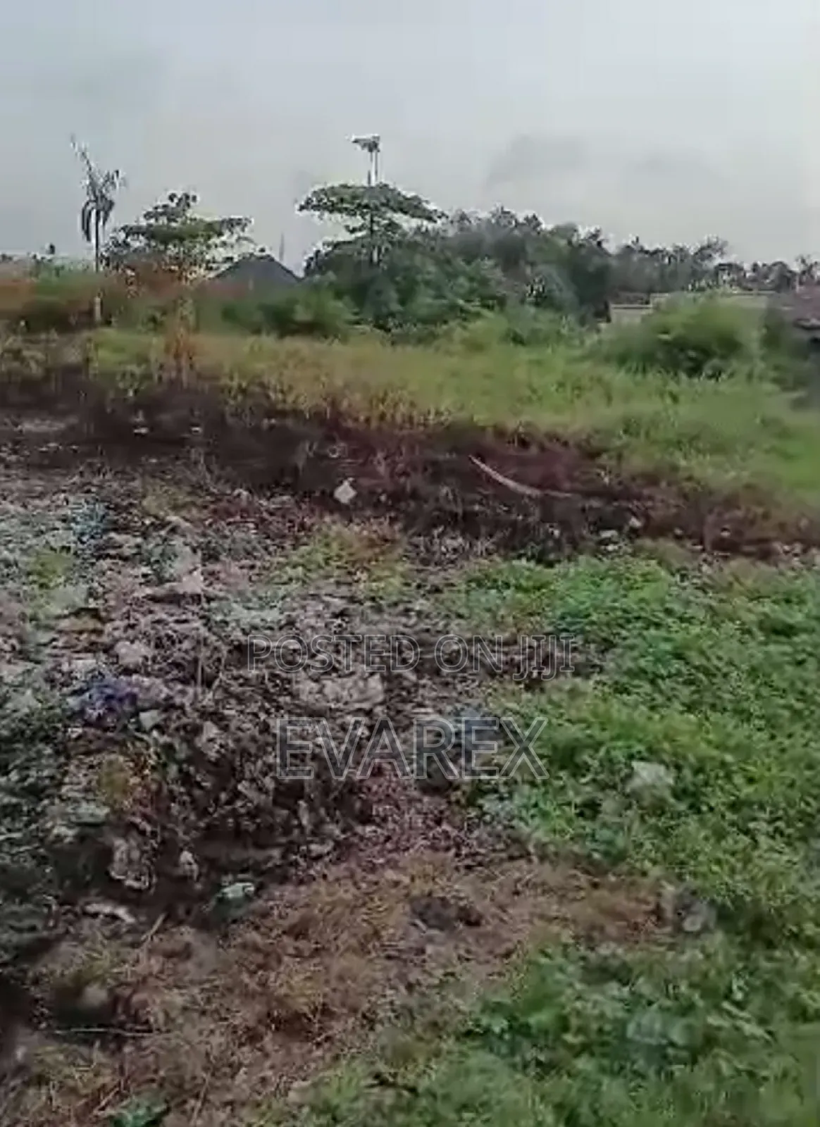 Very Cheap. A Full Plot of Land at Iyana-Isashi Ojo for Sale
