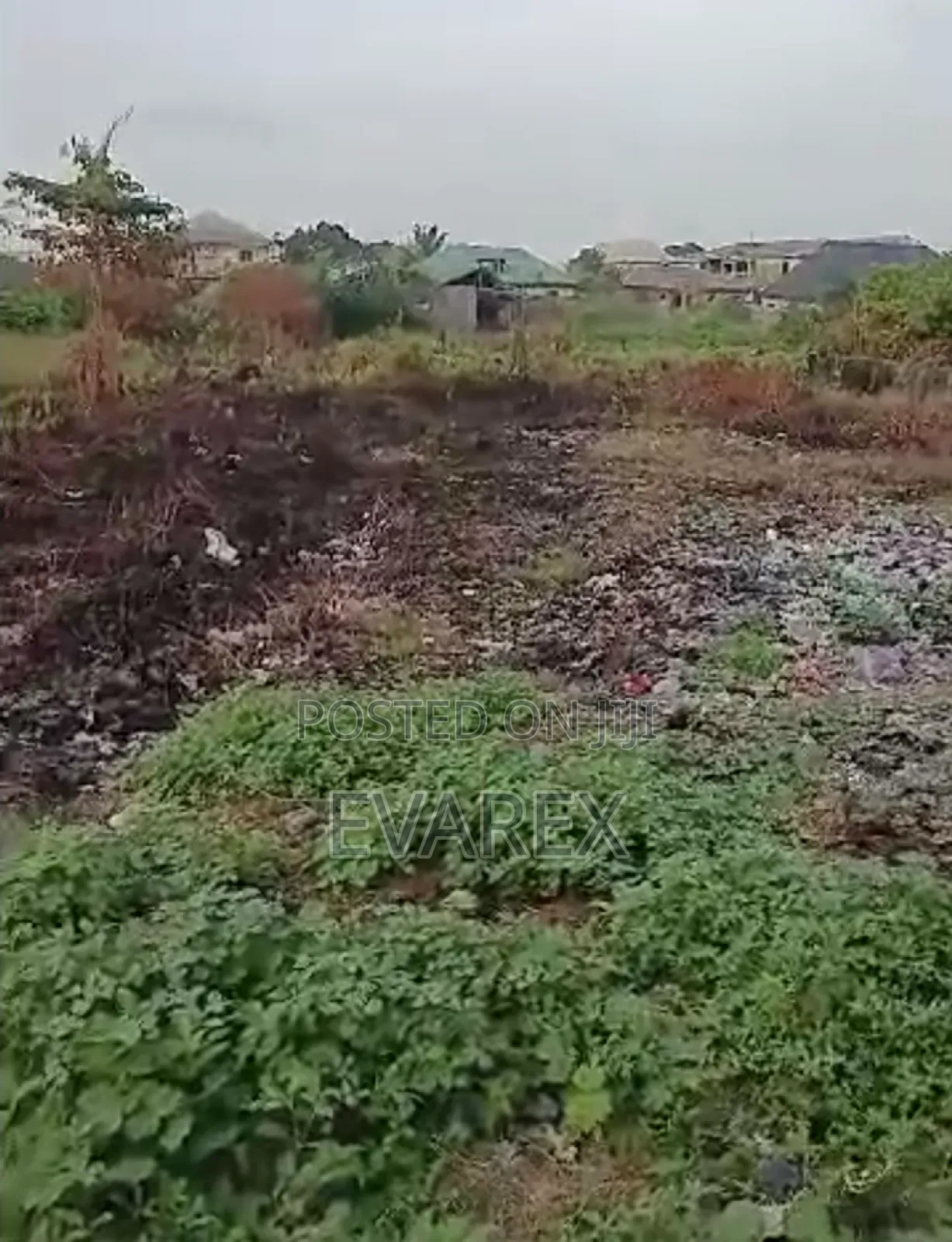 Very Cheap. A Full Plot of Land at Iyana-Isashi Ojo for Sale
