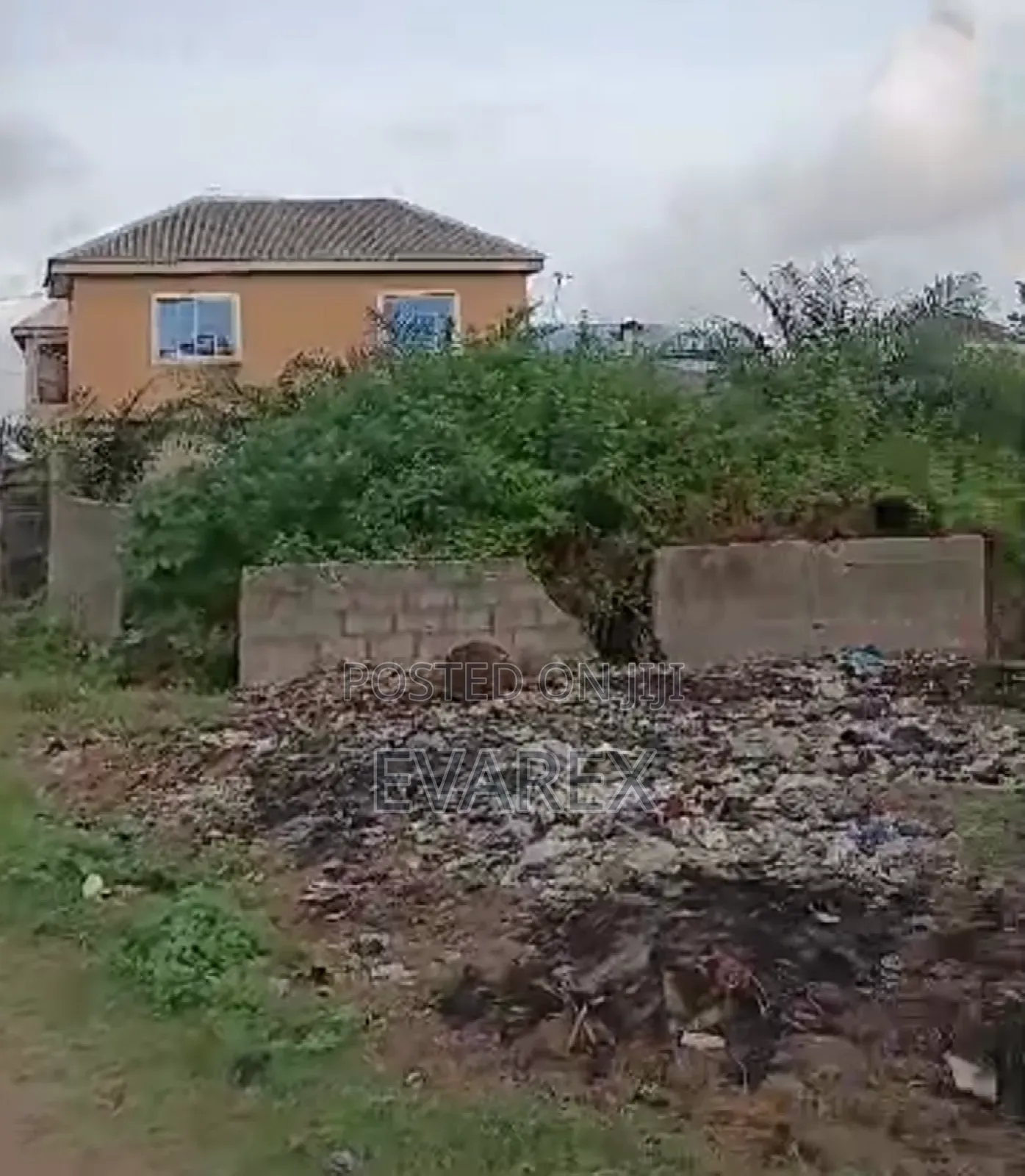 Very Cheap. A Full Plot of Land at Iyana-Isashi Ojo for Sale