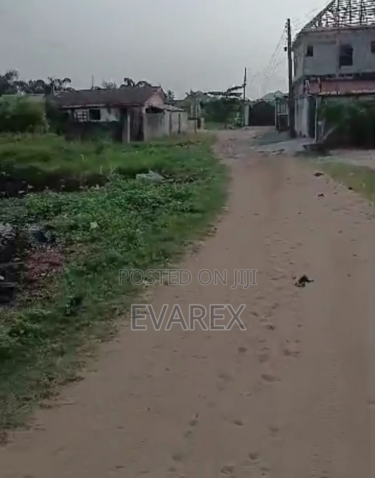 Very Cheap. A Full Plot of Land at Iyana-Isashi Ojo for Sale