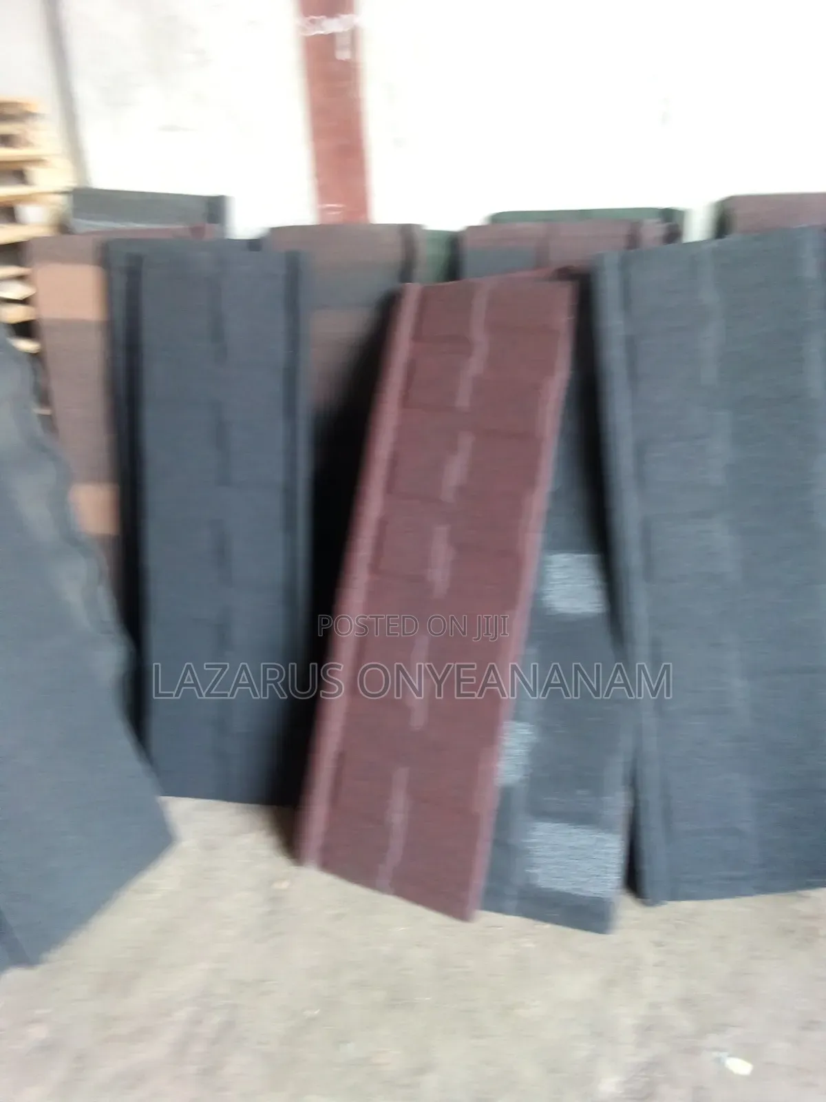 Stone Coated Roofing Sheets, Shingles Milano Classic and Bond