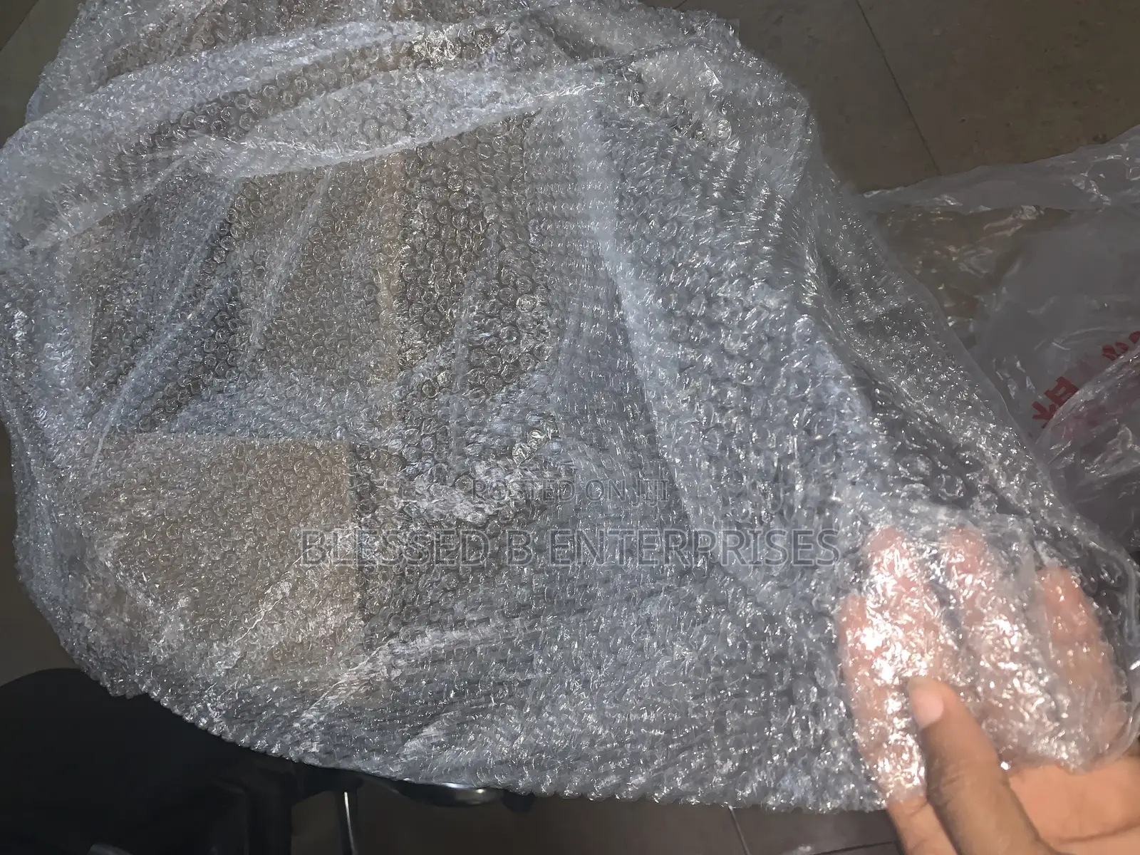 Bubble Wrap For Traveling Boxes/ Luggage Bags 1000 Per Yard