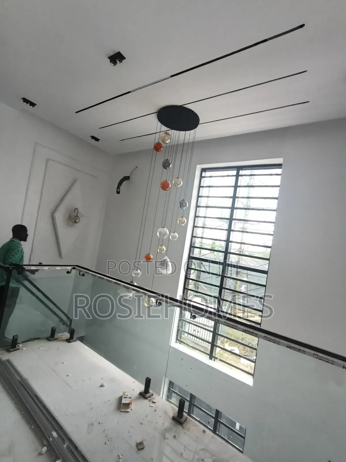 5bdrm Duplex in Diamond Estate, Sangotedo for sale