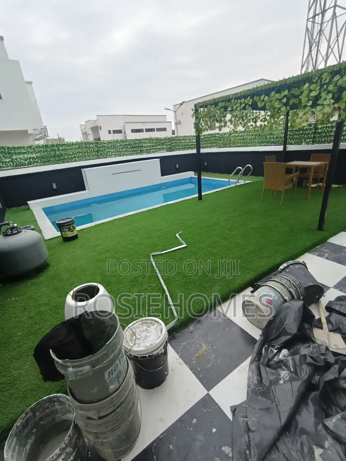 5bdrm Duplex in Diamond Estate, Sangotedo for sale