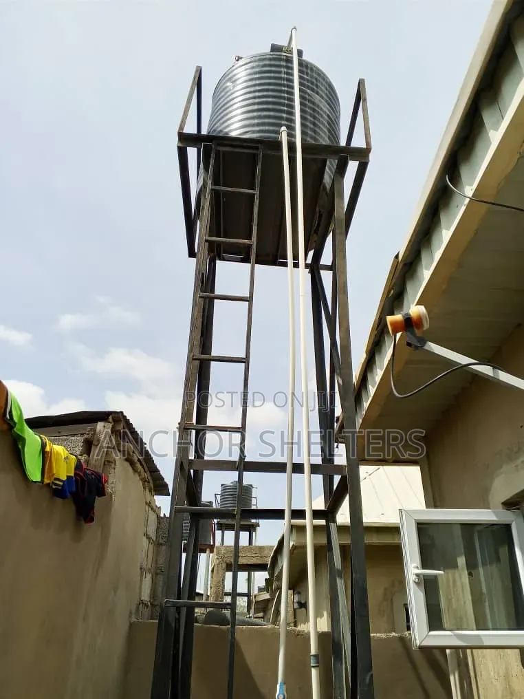 2bdrm Bungalow in 1000 Unit Pegi Kuje for rent
