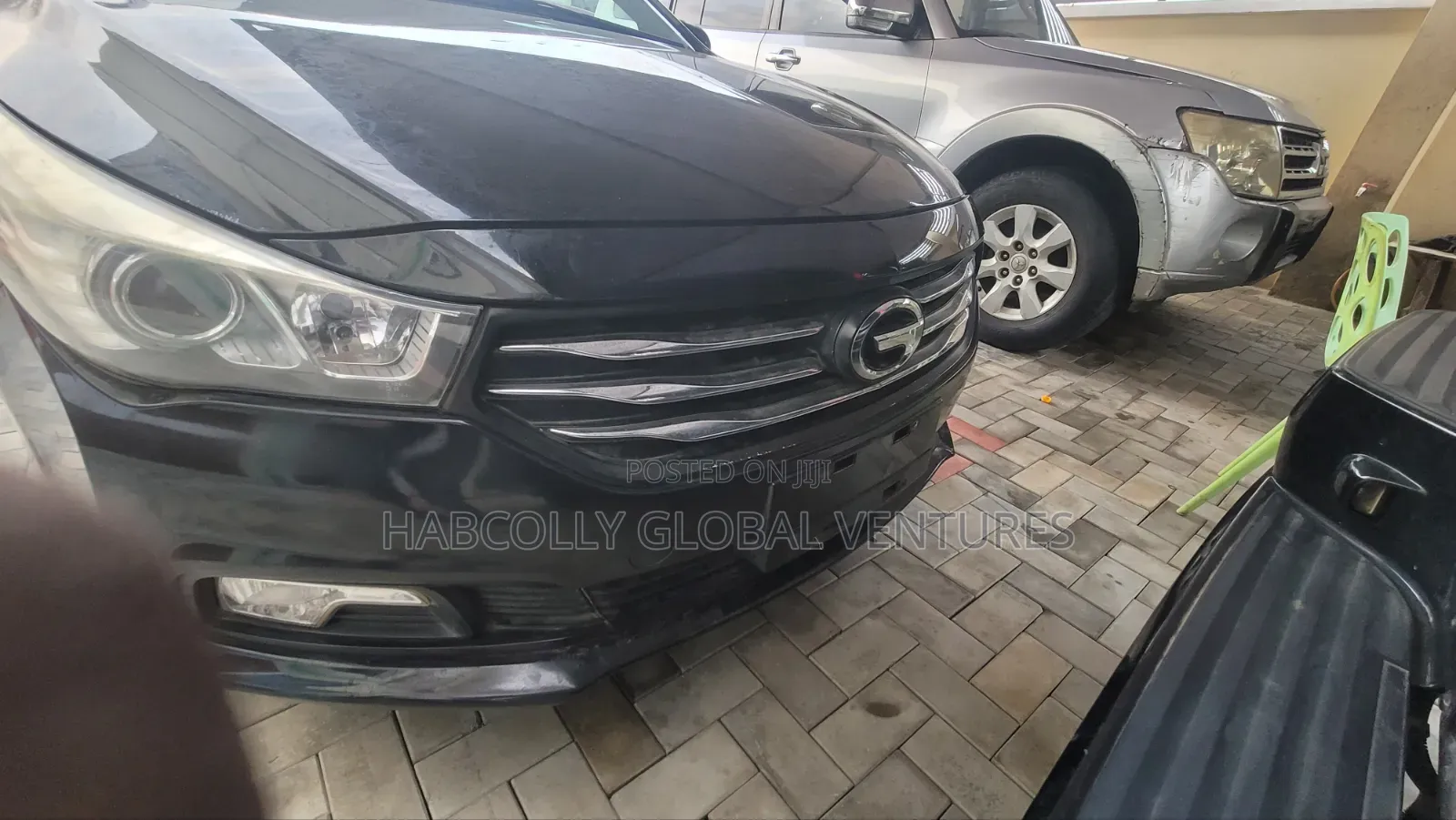 GAC GA3 2016 Black