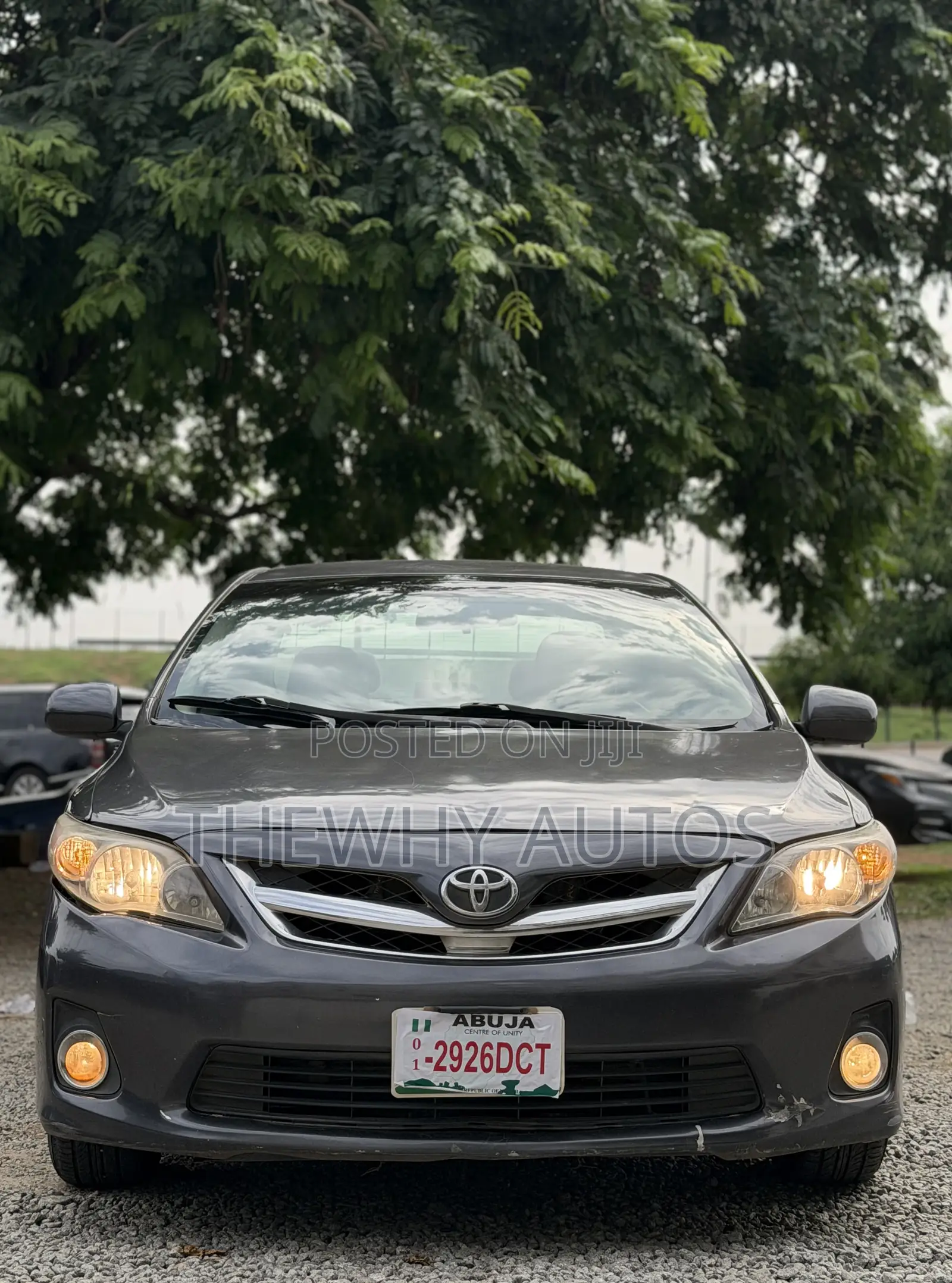 Toyota Corolla LE 4dr Sedan (1.8L 4 cyl 4A) 2009 Gray