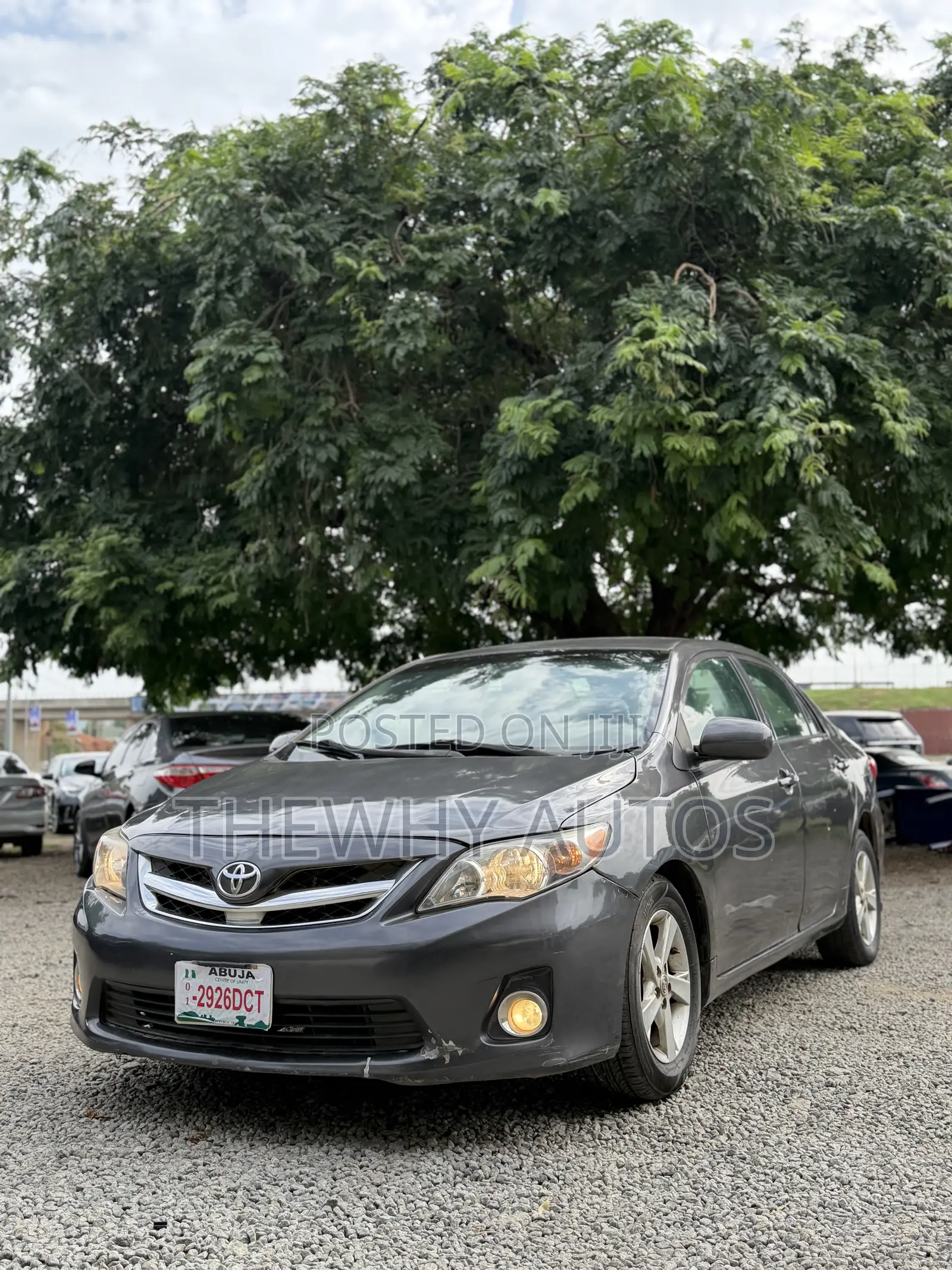 Toyota Corolla LE 4dr Sedan (1.8L 4 cyl 4A) 2009 Gray