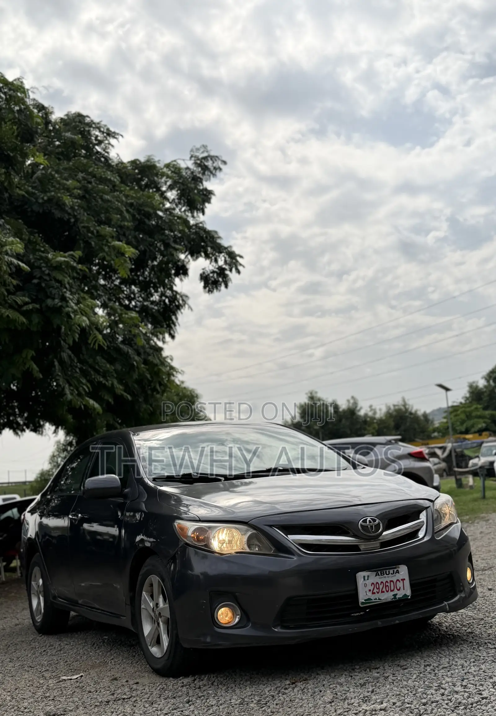 Toyota Corolla LE 4dr Sedan (1.8L 4 cyl 4A) 2009 Gray