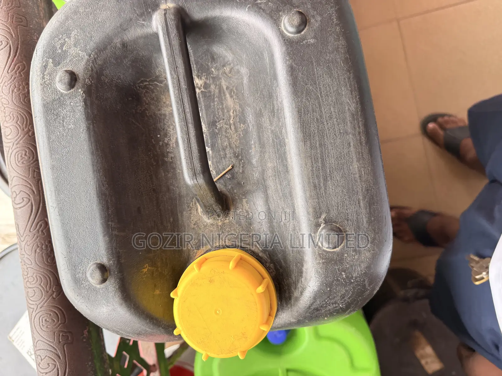 Cat Elc (Extended Life Coolant) Ec-1