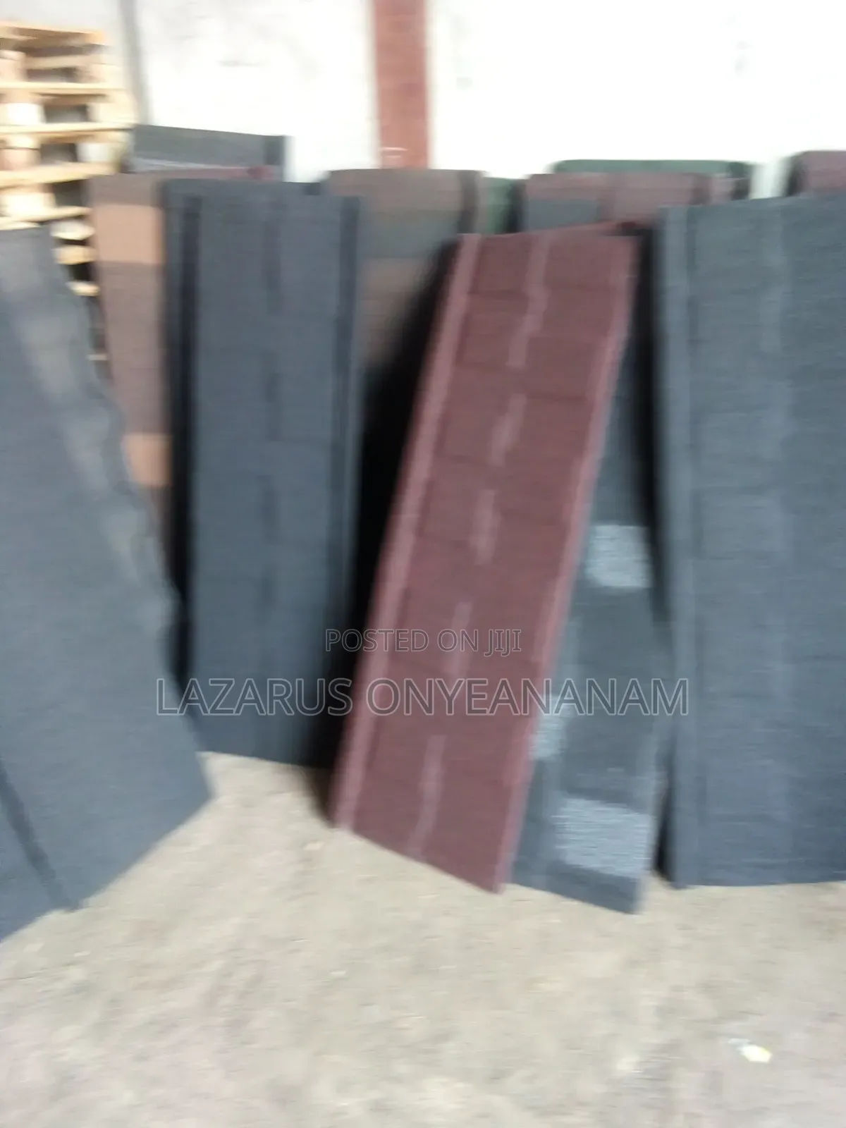 Grade One Stone Coated Roofing Sheets With 50 Years Warranty F