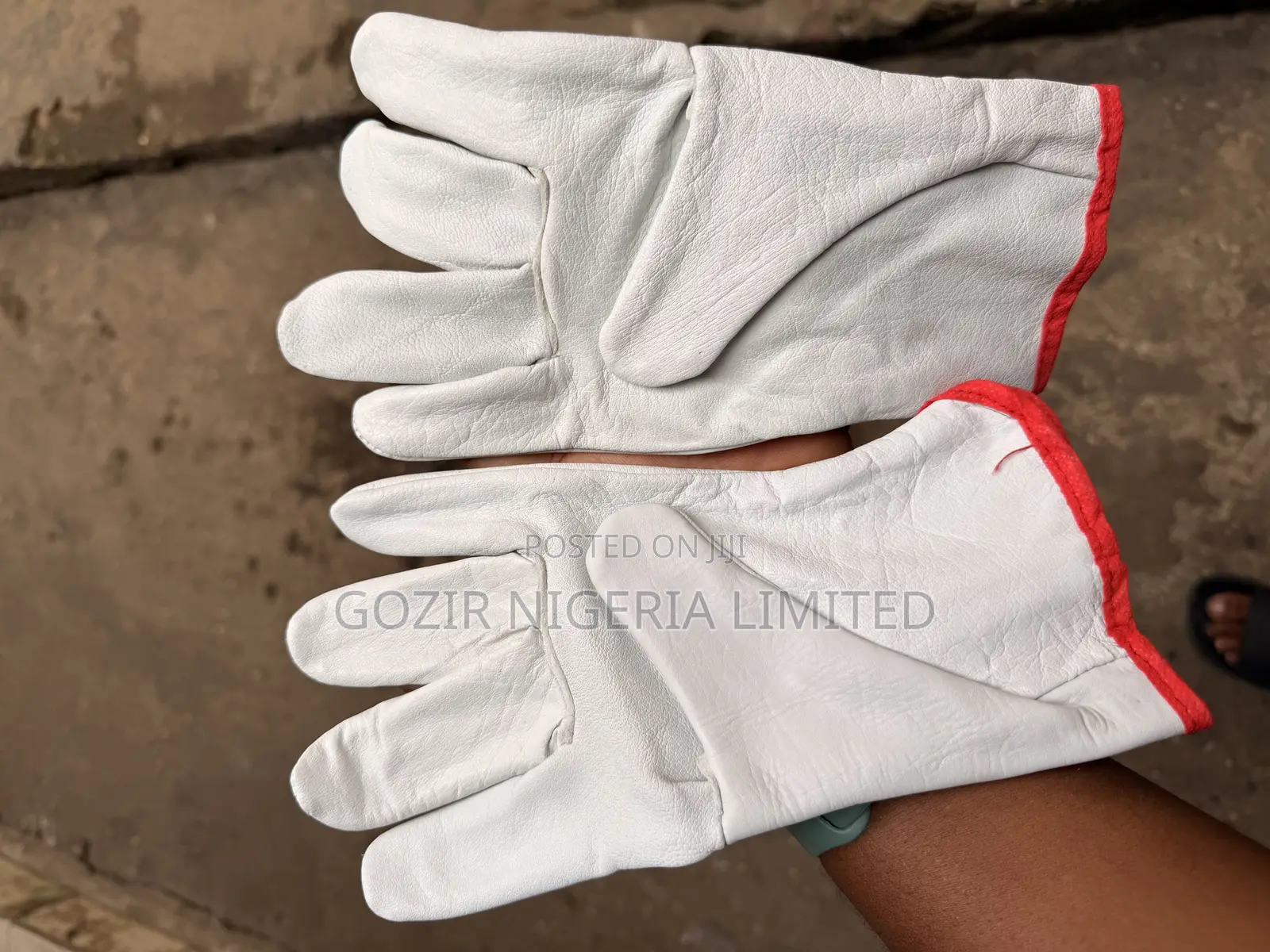 American Safety Argon Handglove