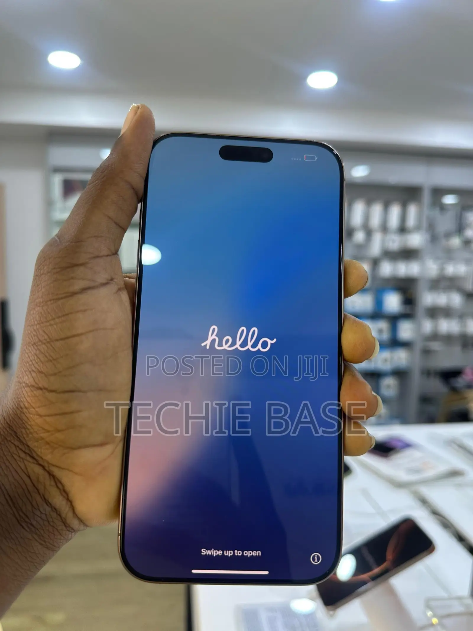 Apple iPhone 15 Pro Max 256 GB Gray