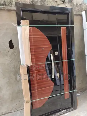 High Quality Made in Turkey Security Door