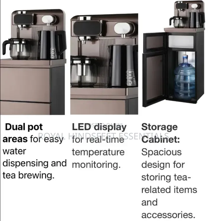 Executive Automatic Water Dispenser