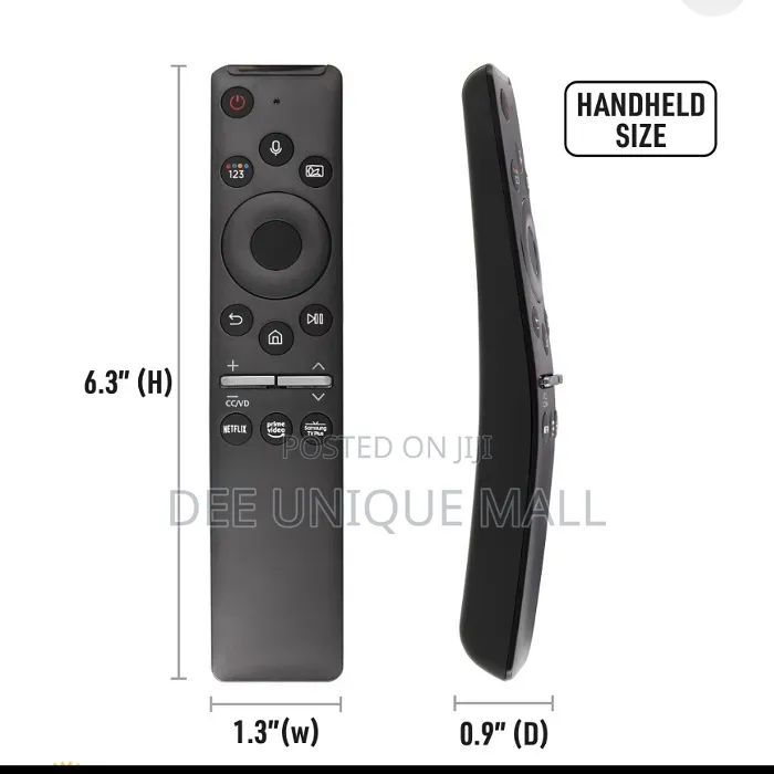 Samsung Smart Magic Remote With Voice Control and Netflix