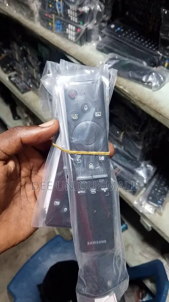 Samsung Smart Magic Remote With Voice Control and Netflix