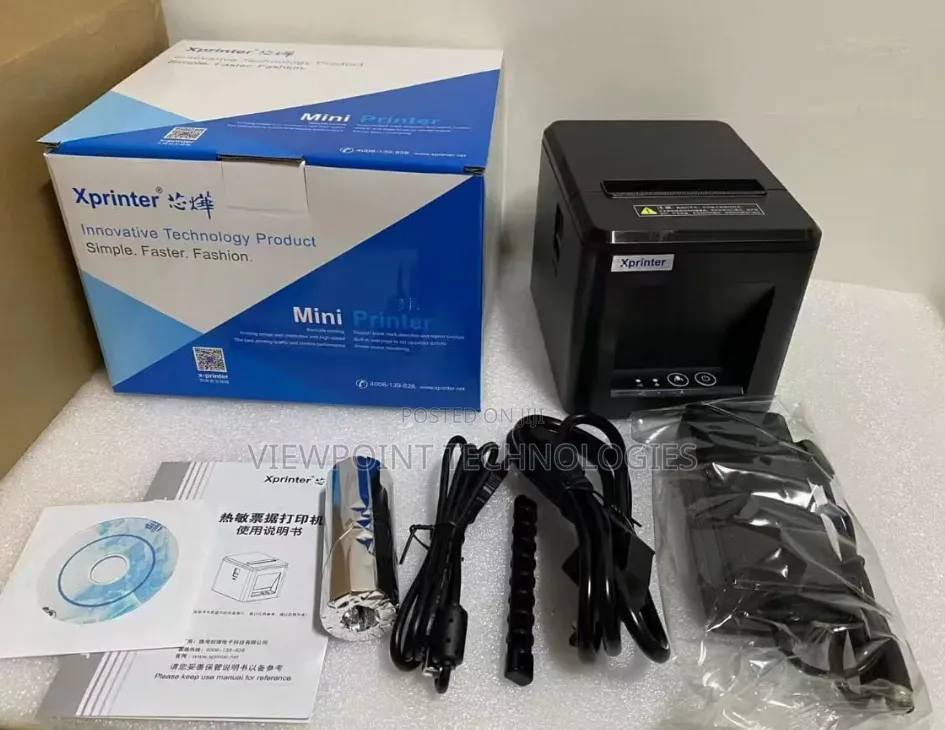 Big Xprinter Carton