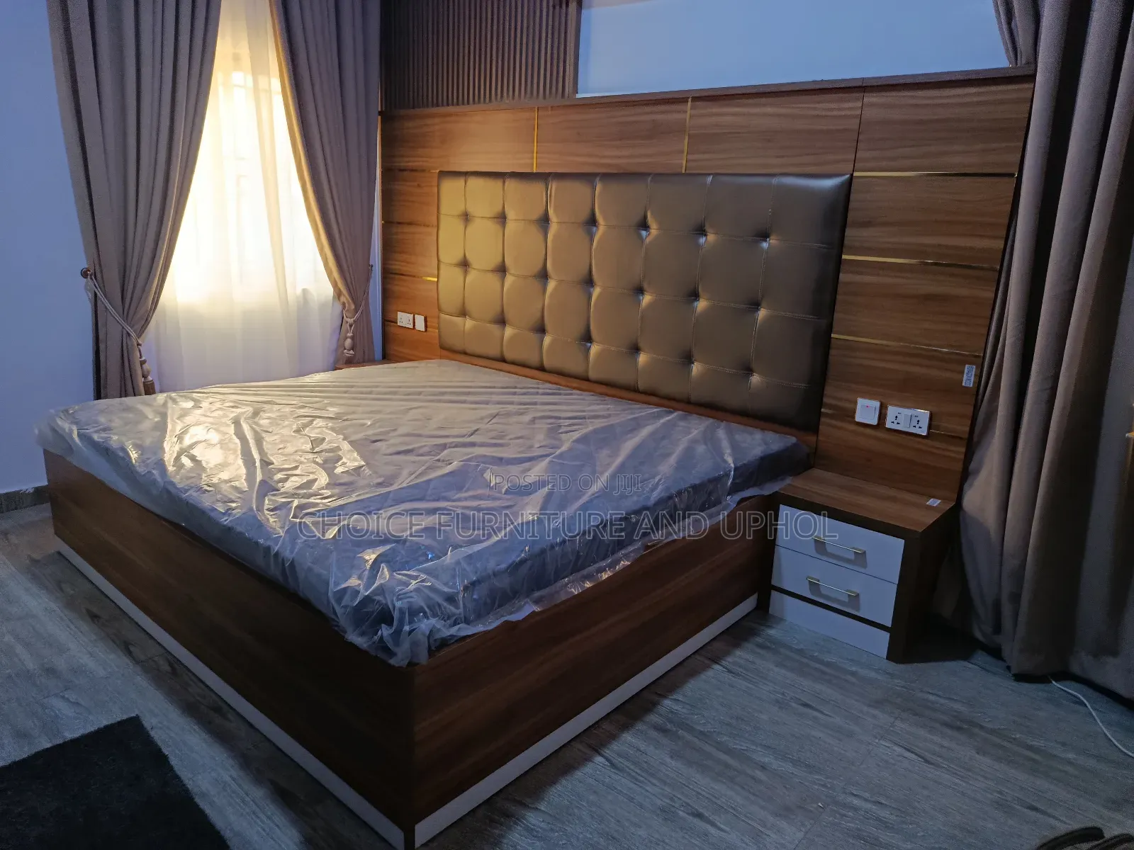 Bed  6*7 for Queen Bed