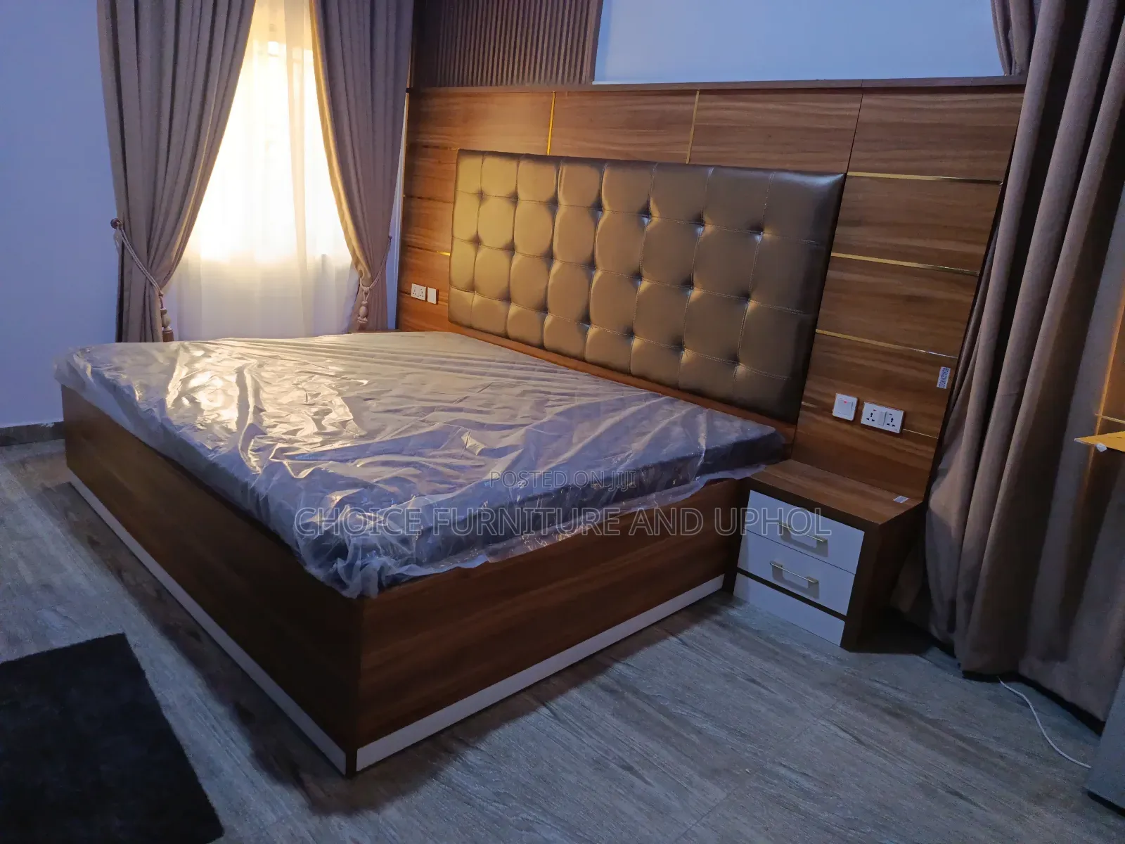 Bed  6*7 for Queen Bed