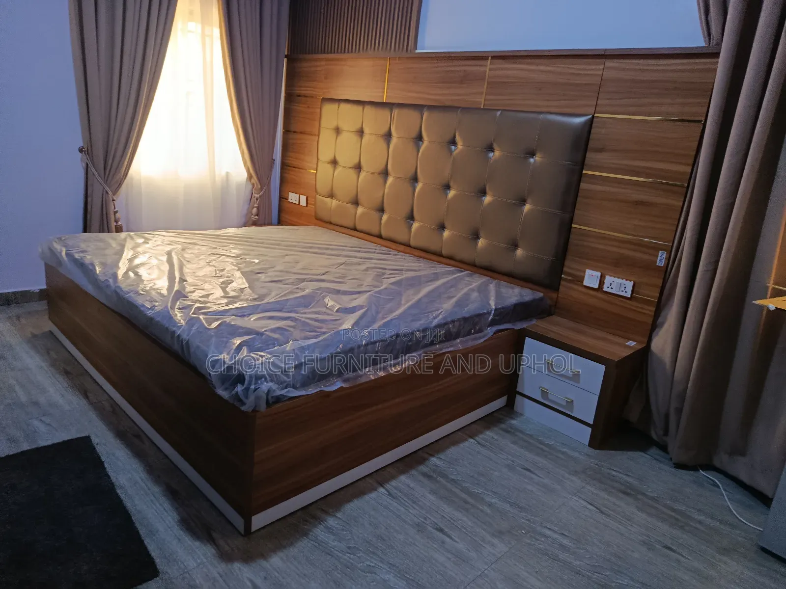 Bed  6*7 for Queen Bed