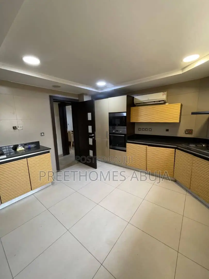 Furnished 6bdrm Duplex in Asokoro for rent