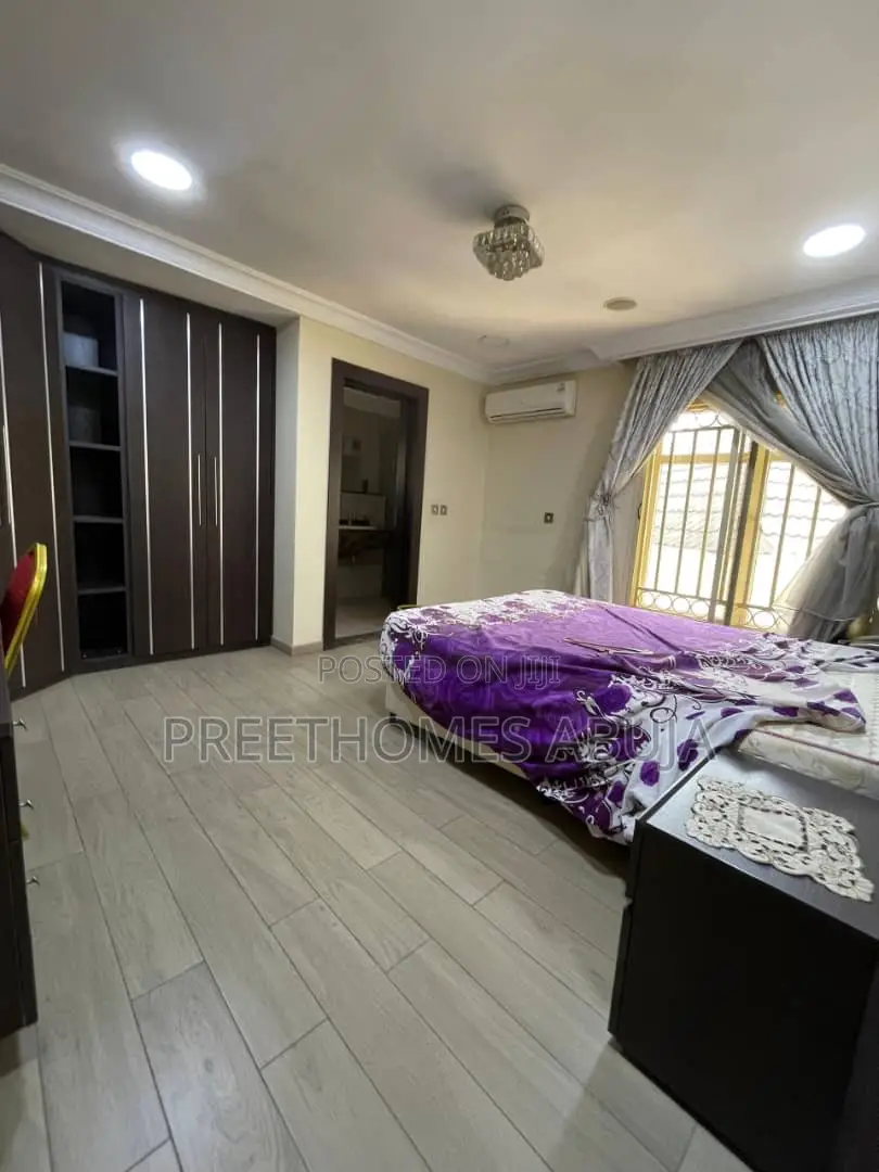 Furnished 6bdrm Duplex in Asokoro for rent